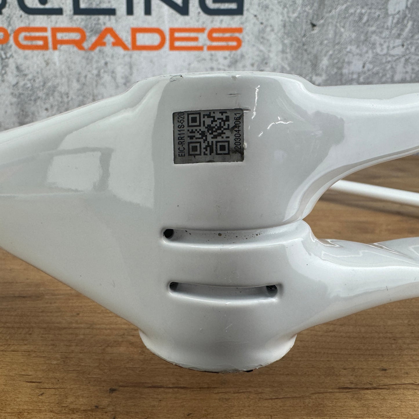 Low Mile! 2022 Colnago V3RS 52s (55cm TT) Carbon Disc Frameset 700c 1884g