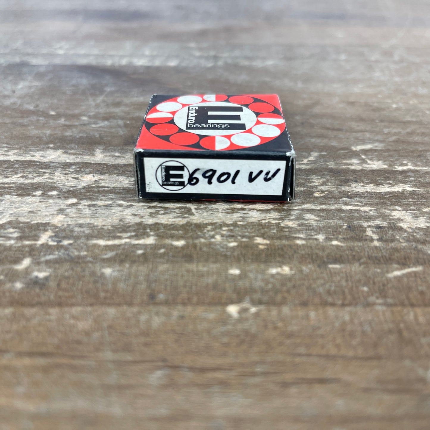 Enduro CH 6901 Ceramic Single Bicycle Wheel Hub Bearing