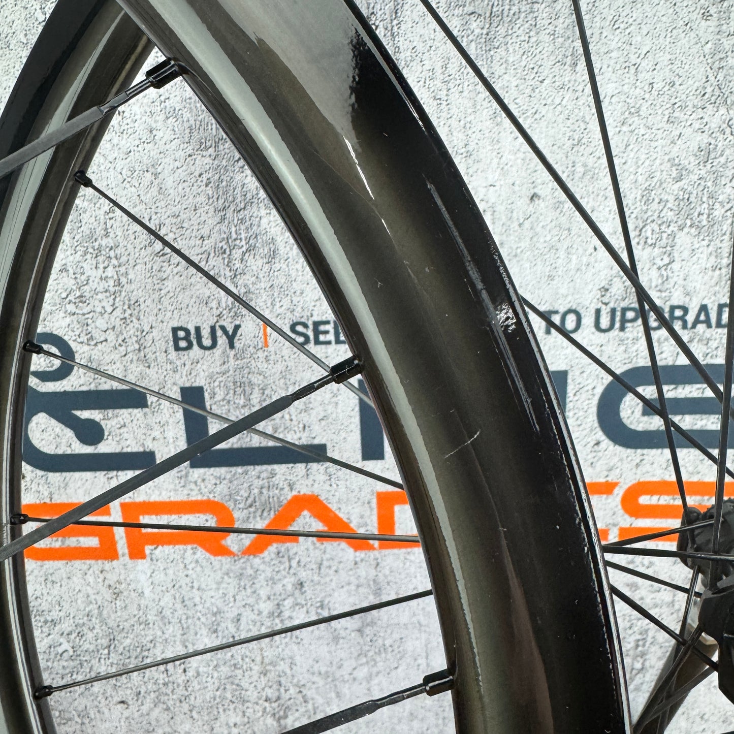 Shimano Dura-Ace C40 Carbon Tubeless Disc Wheelset 700c DT 180 1515g