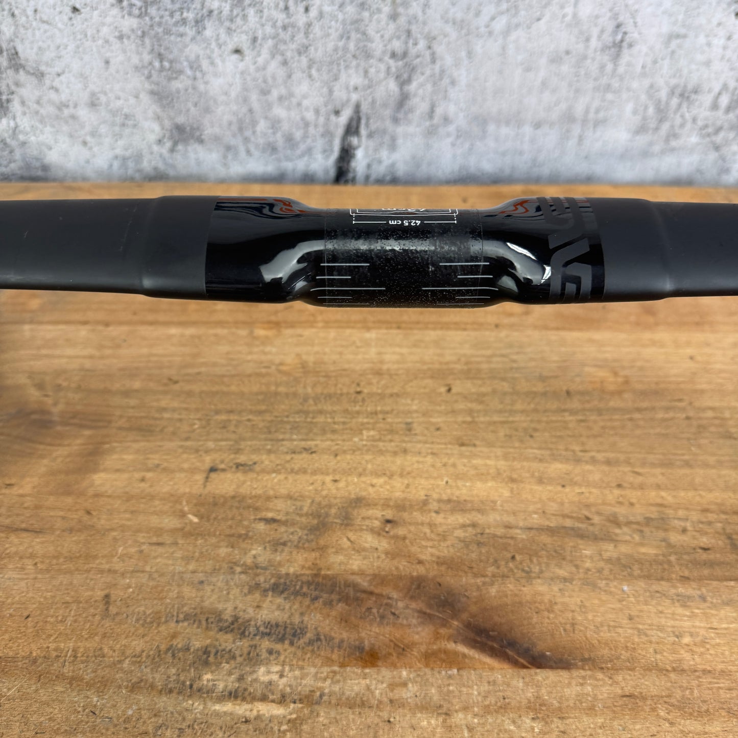 Light Use! Enve SES AR In-Route Road 42/47cm Flared 31.8mm Carbon Handlebar 264g