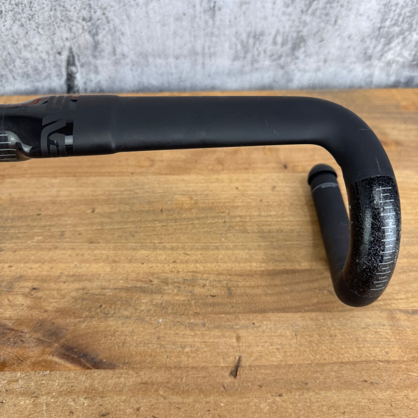 Light Use! Enve SES AR In-Route Road 42/47cm Flared 31.8mm Carbon Handlebar 264g