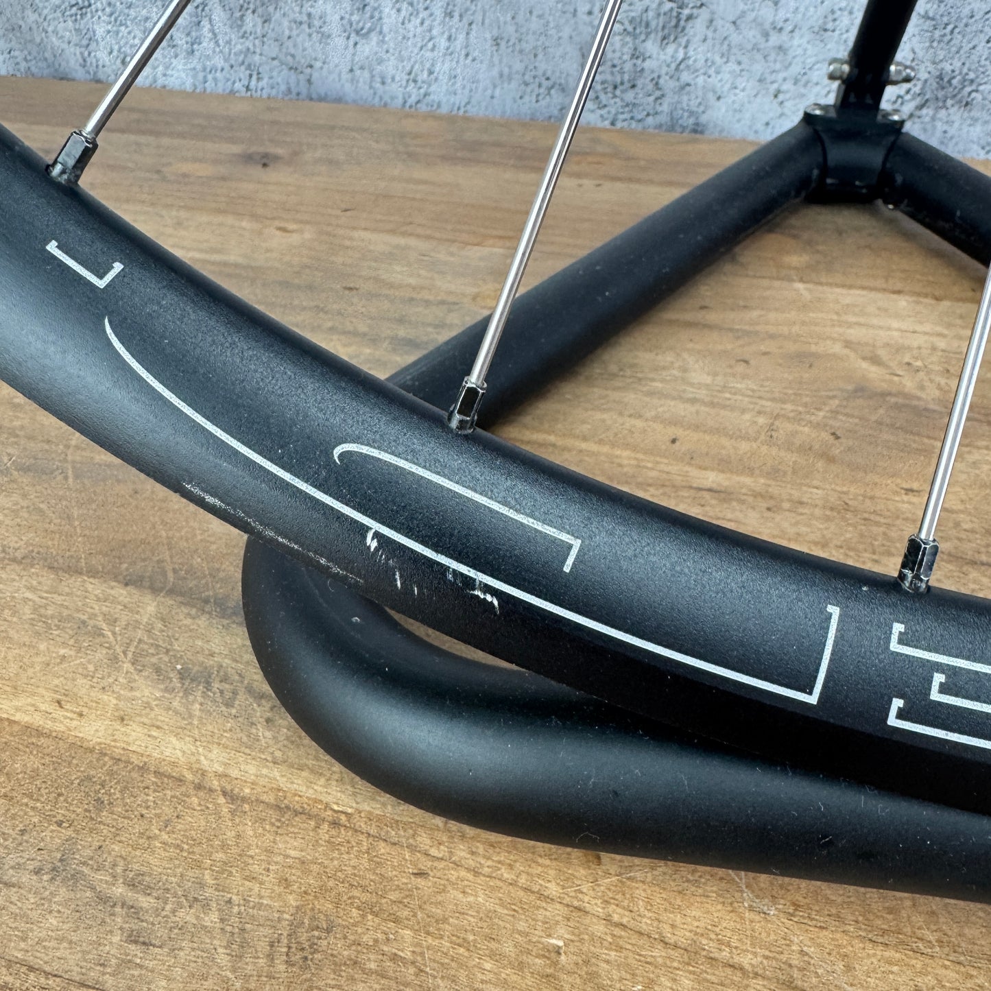 HED Belgium+ Alloy Tubeless Disc Brake Wheelset 700c 1763g DT 240s