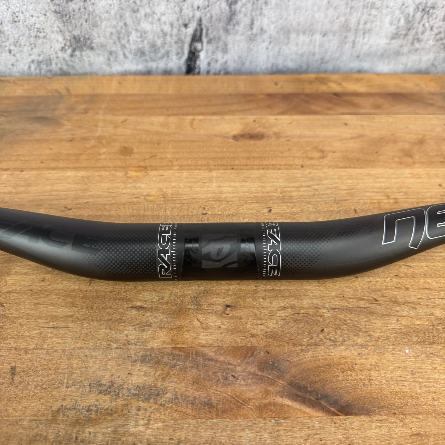 Low Mile! Race Face Next R 760mm 35mm Clamp 20mm Rise Carbon MTB Handlebar