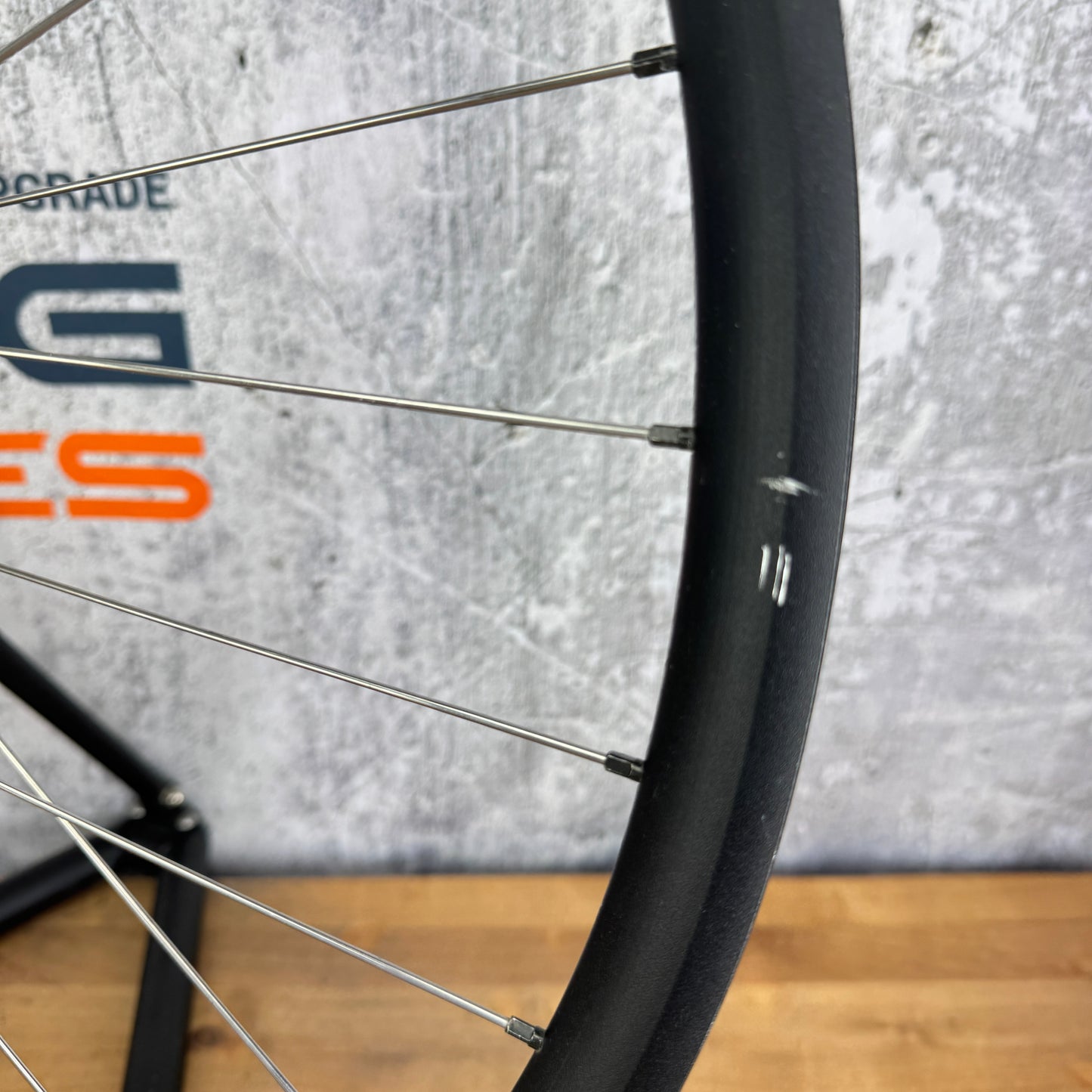 HED Belgium+ Alloy Tubeless Disc Brake Wheelset 700c 1763g DT 240s
