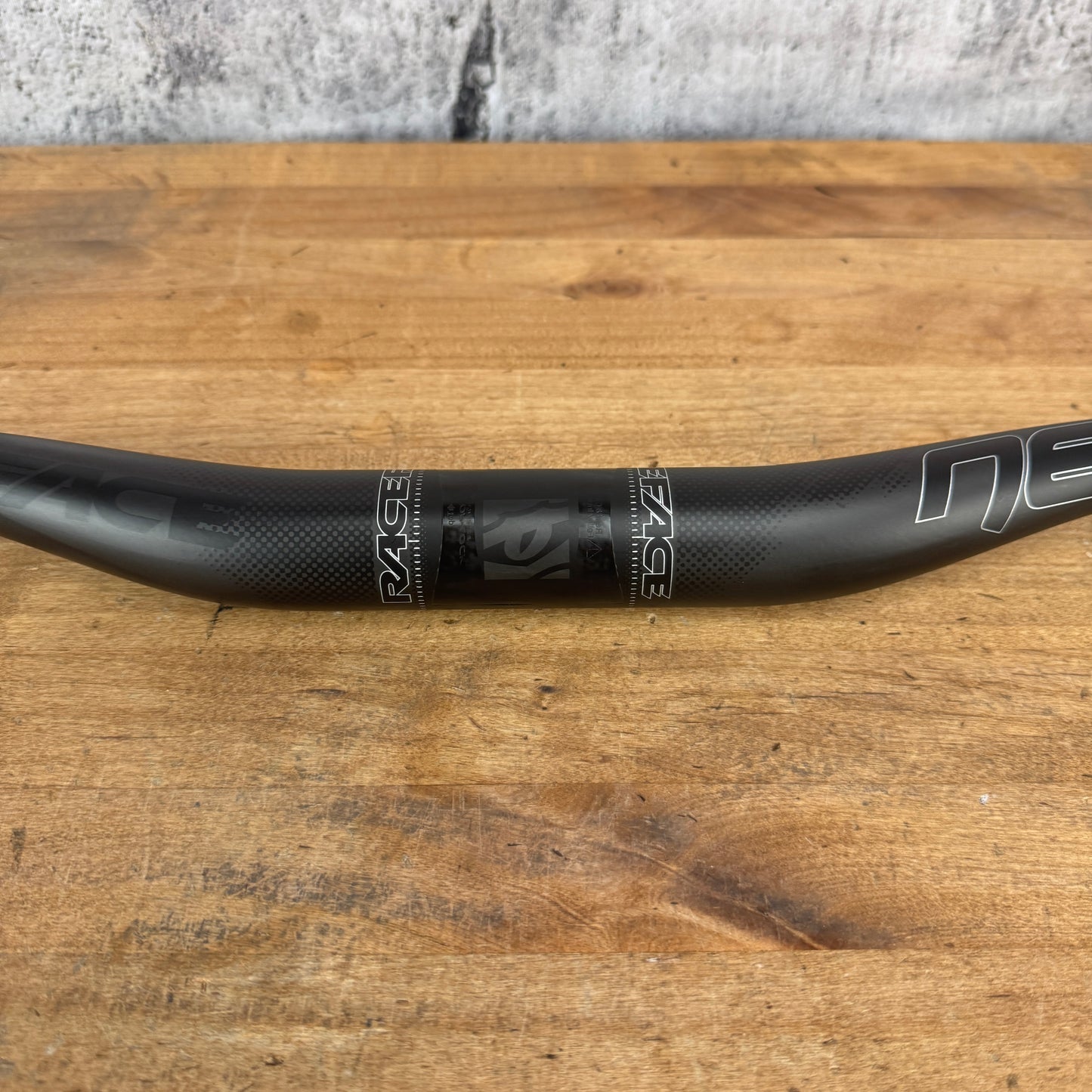 Low Mile! Race Face Next R 760mm 35mm Clamp 20mm Rise Carbon MTB Handlebar