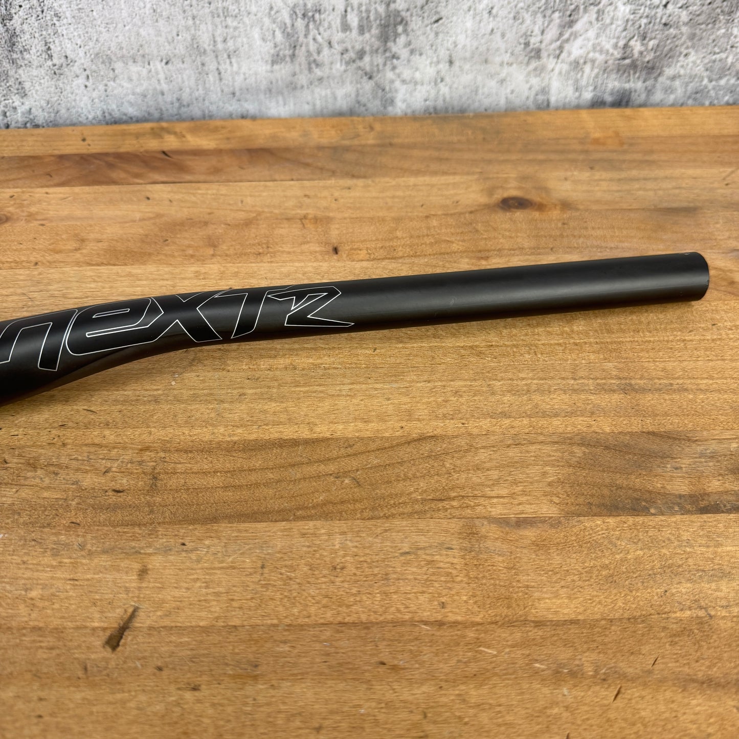 Low Mile! Race Face Next R 760mm 35mm Clamp 20mm Rise Carbon MTB Handlebar