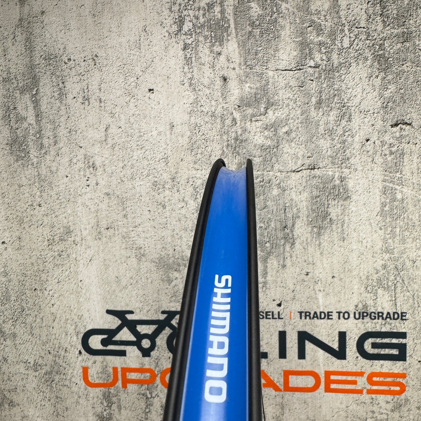 Shimano 105 WH-RS300 Alloy Quick Release Rim Brake Clincher Wheelset 1913g