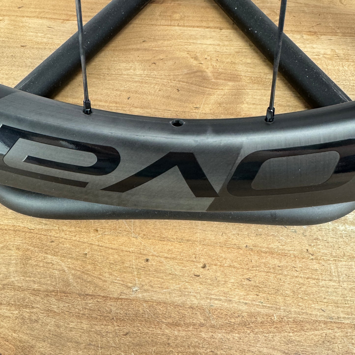 Roval Rapide CLX II Carbon Tubeless Disc Brake Wheelset 700c 1495g