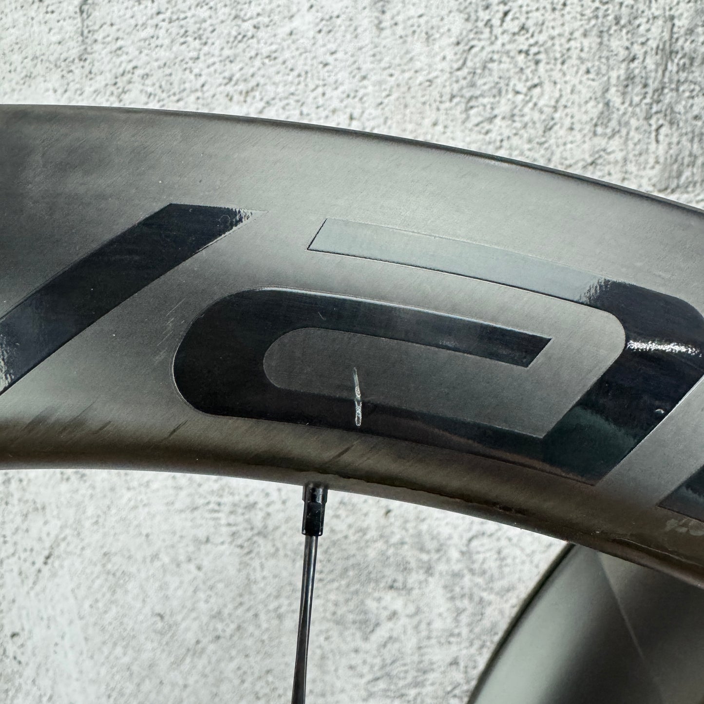 Roval Rapide CLX II Carbon Tubeless Disc Brake Wheelset 700c 1495g