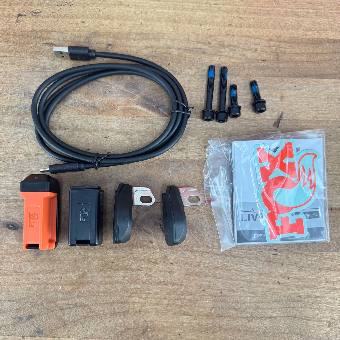 New Takeoff! Fox Float X live Valve NEO w/ NEO kit Electronic Rear Shock MSRP $1400
