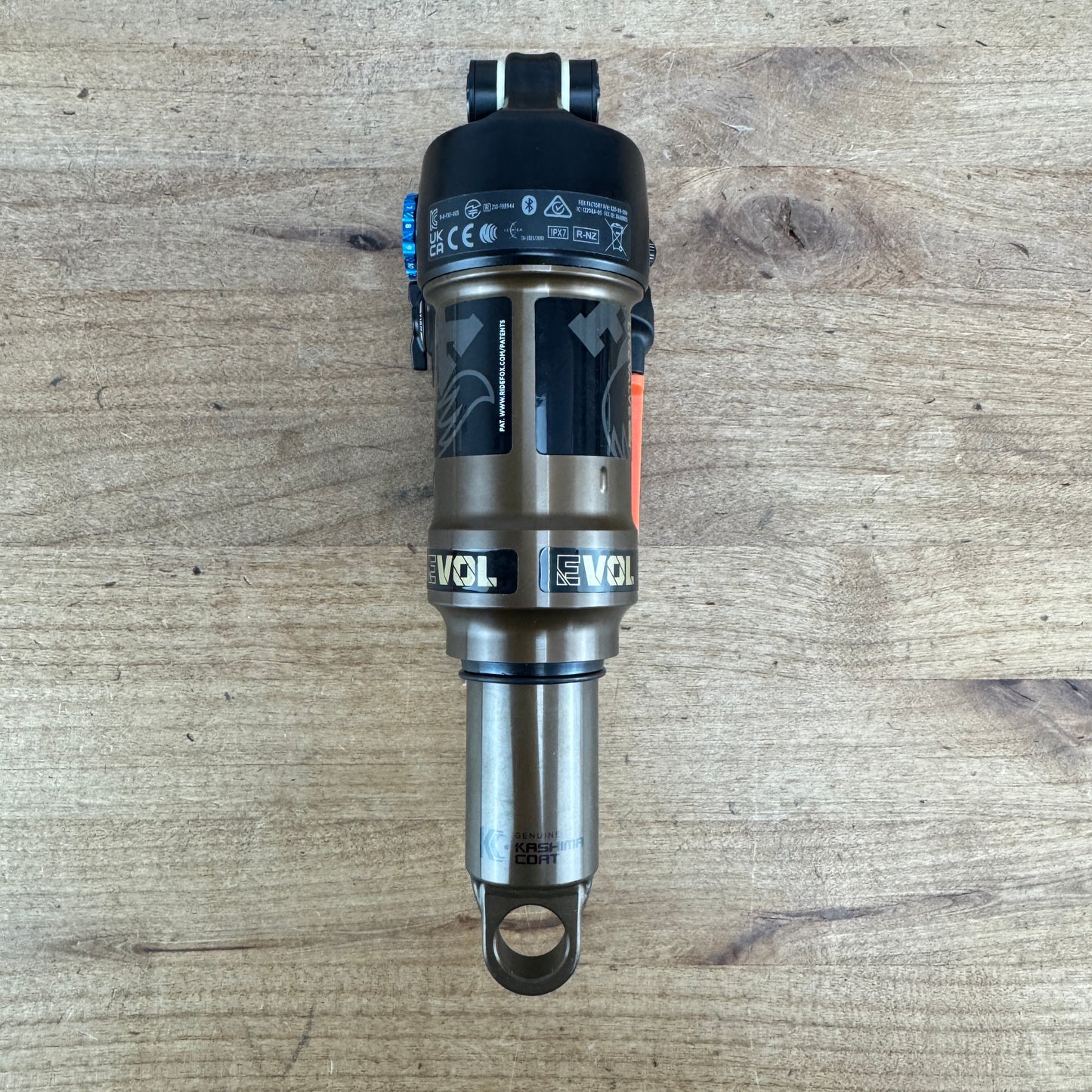 New Takeoff! Fox Float X live Valve NEO w/ NEO kit Electronic Rear Shock MSRP $1400
