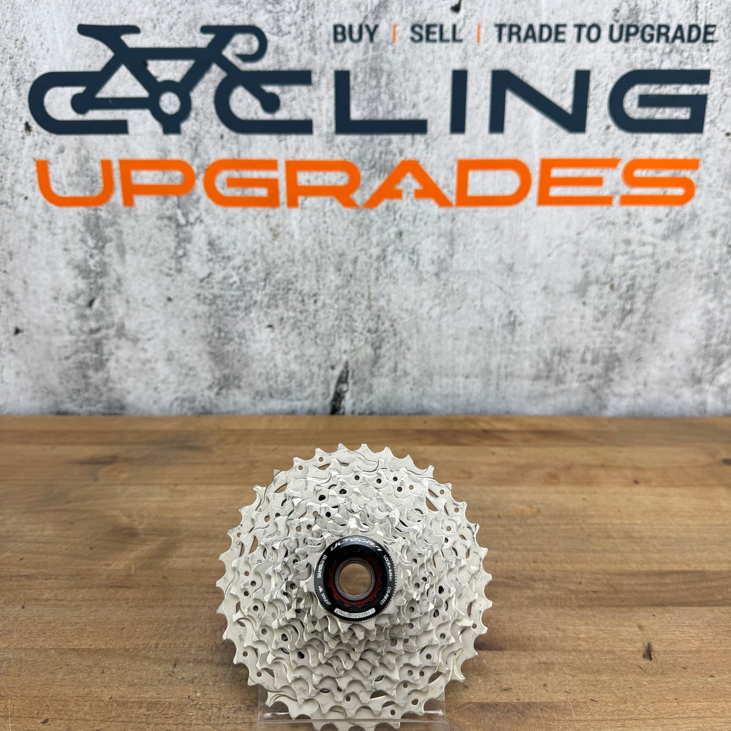 Low Mile! Shimano Ultegra CS-R8100 11-34t 12-Speed Bike Cassette 340g