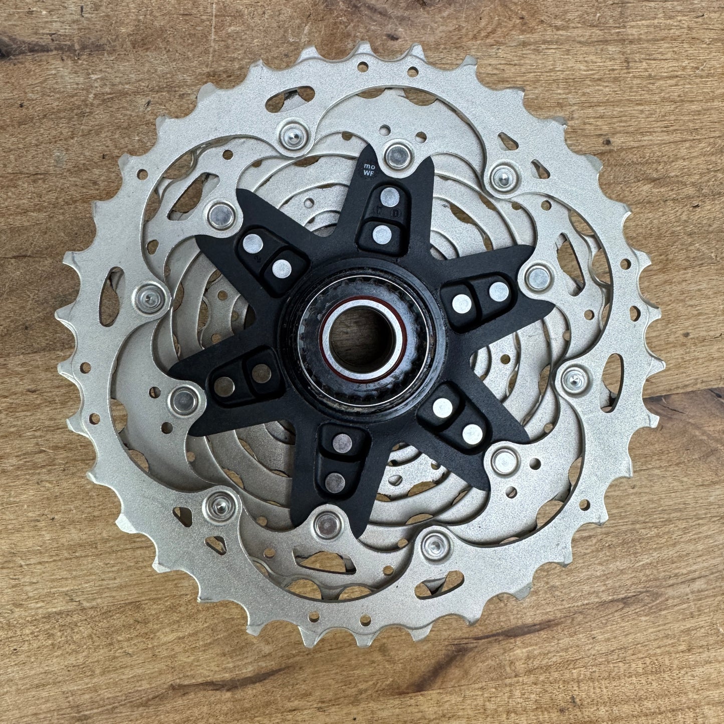 Low Mile! Shimano Ultegra CS-R8100 11-34t 12-Speed Bike Cassette 340g