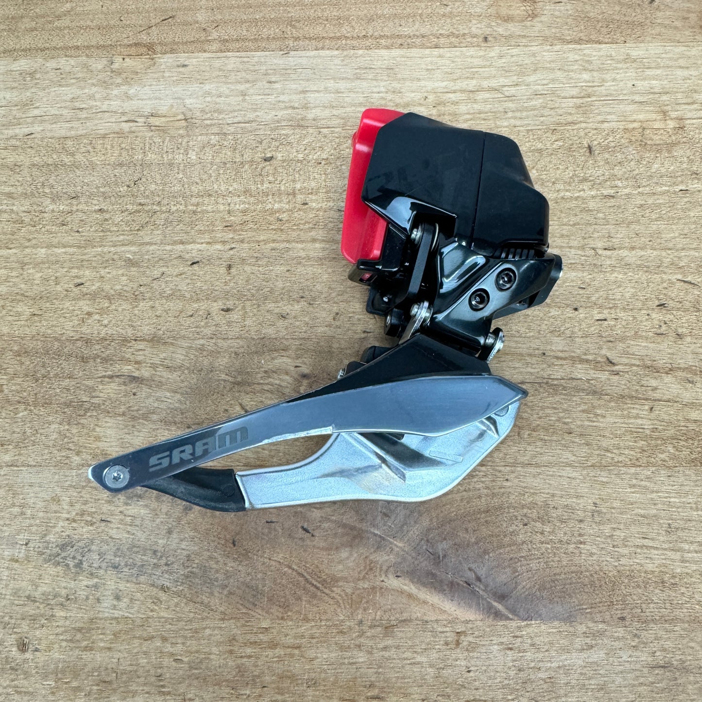 SRAM Red AXS eTap D1 Electronic Braze-On 12-Speed Front Derailleur No Battery