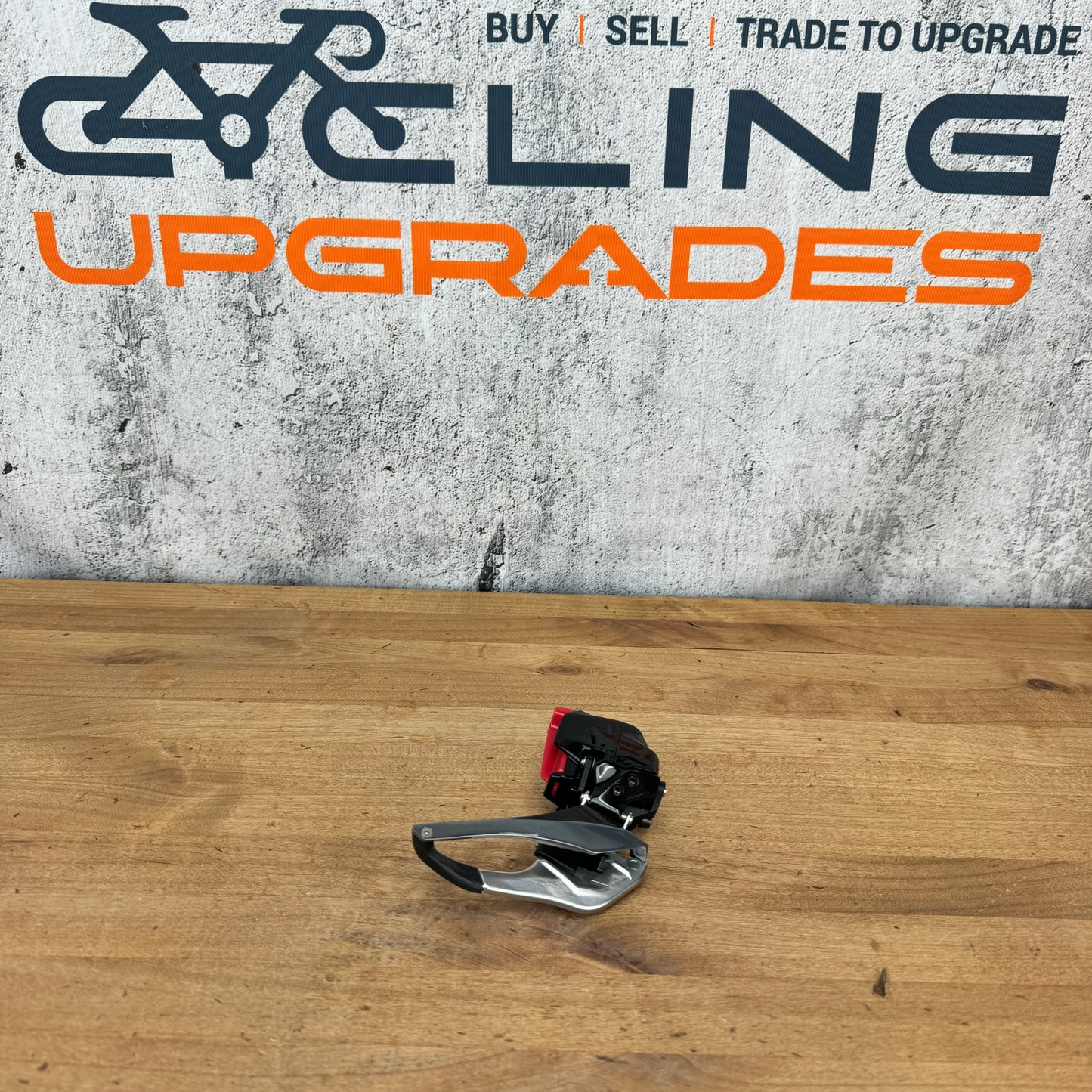 SRAM Red AXS eTap D1 Electronic Braze-On 12-Speed Front Derailleur No Battery