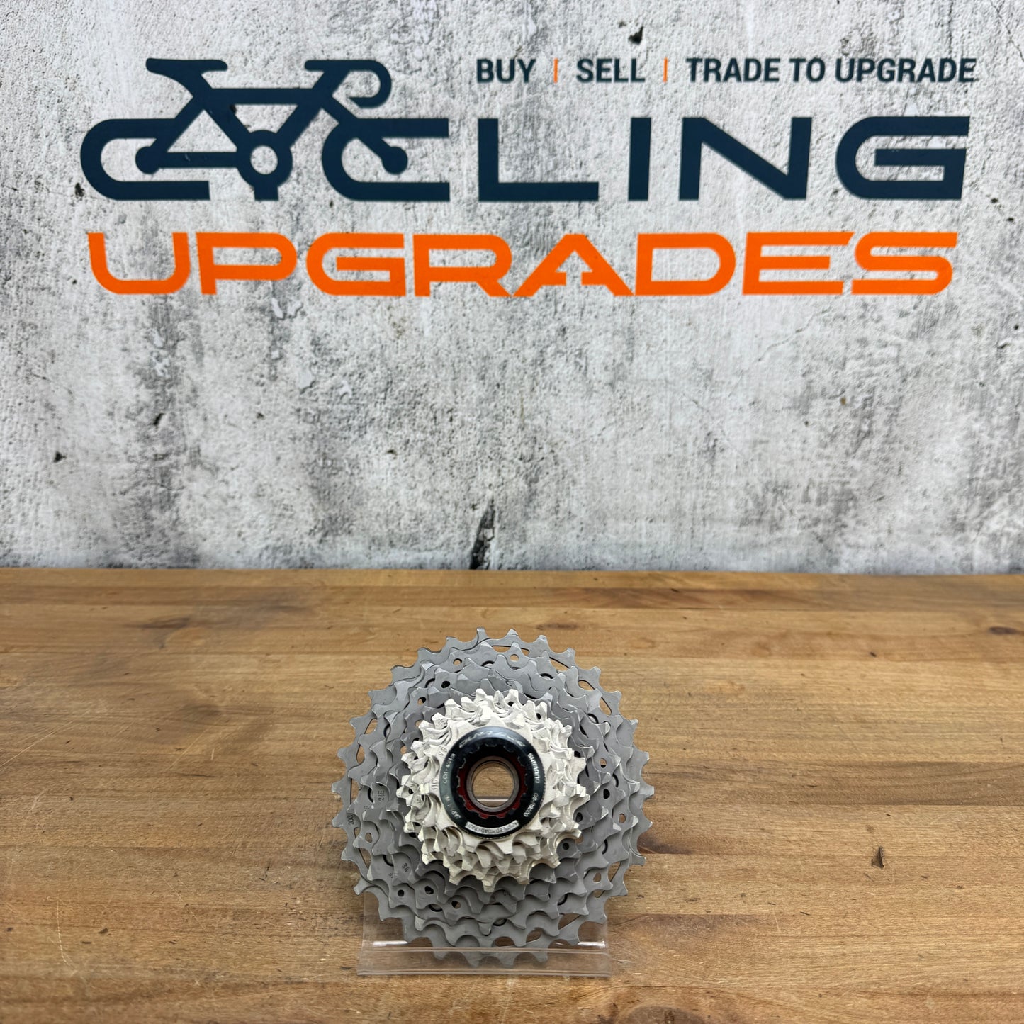 Low Mile! Shimano Dura Ace CS-R9200 11-30t 12-Speed Bike Cassette 225g