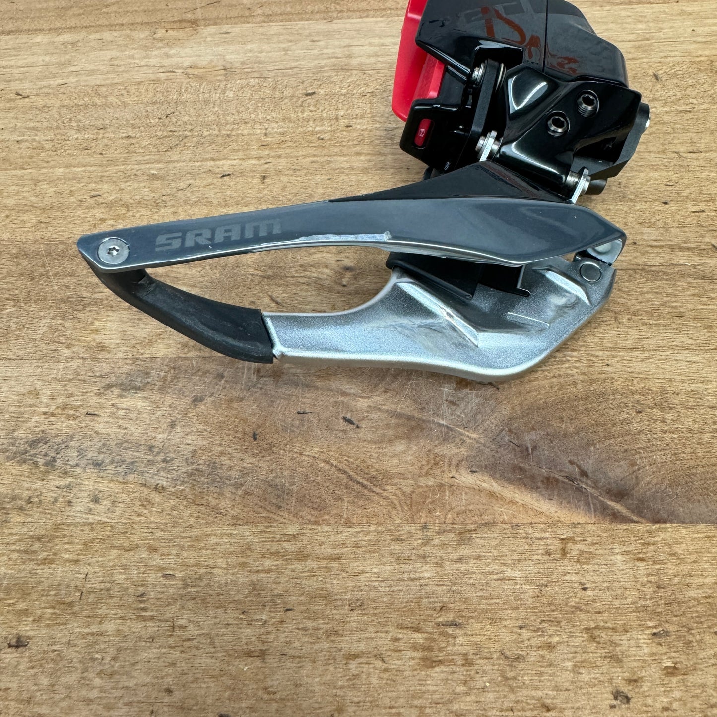 SRAM Red AXS eTap D1 Electronic Braze-On 12-Speed Front Derailleur No Battery