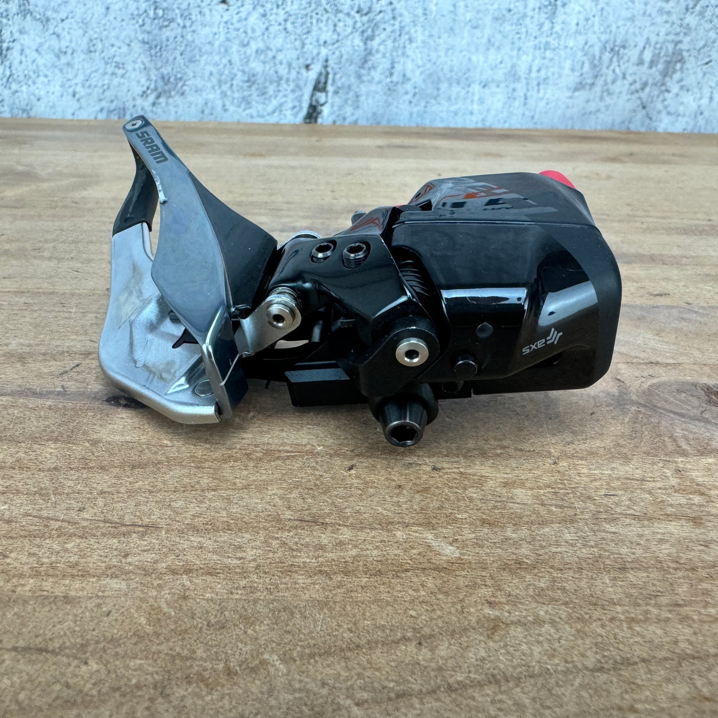SRAM Red AXS eTap D1 Electronic Braze-On 12-Speed Front Derailleur No Battery