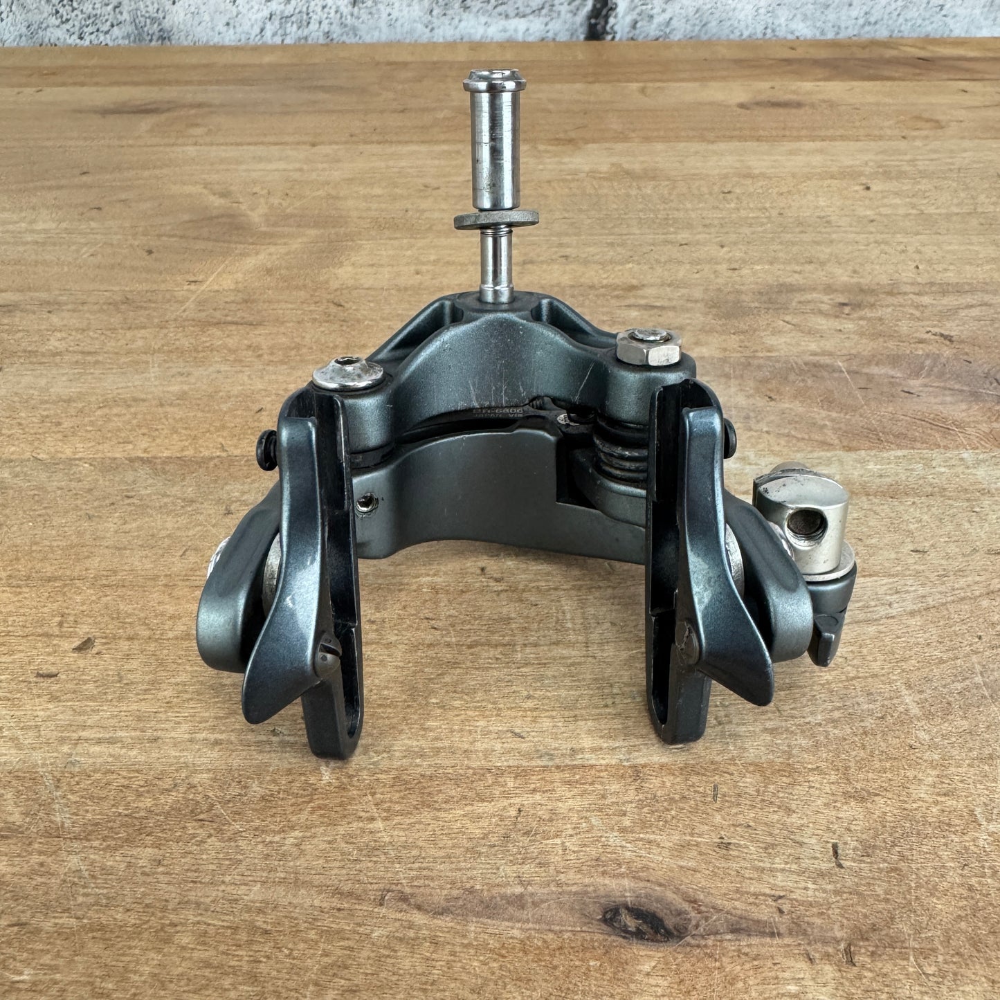 Shimano Ultegra BR-6800 Center-Mount Mechanical Bike Rim Brake Calipers 328g
