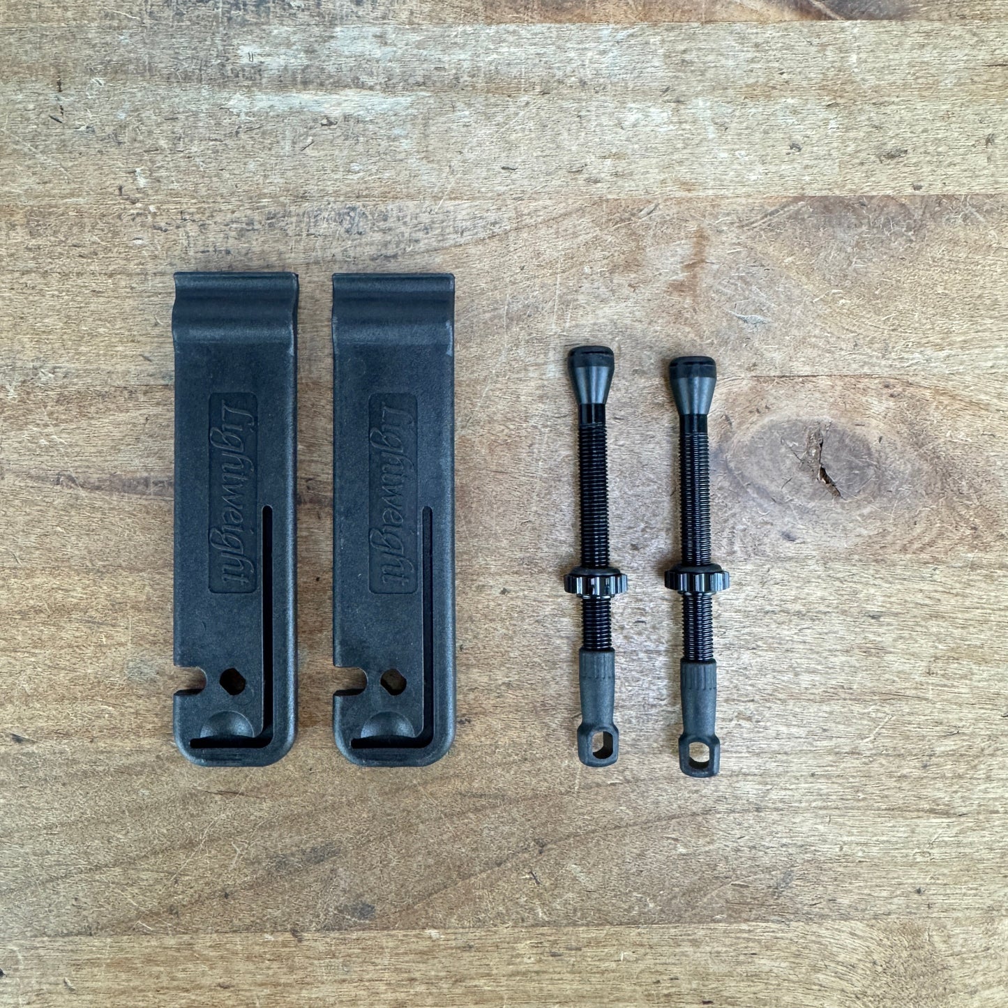 New! Lightweight Meilenstein EVO Schwarz Tubeless Wheelset 1380g CeramicSpeed