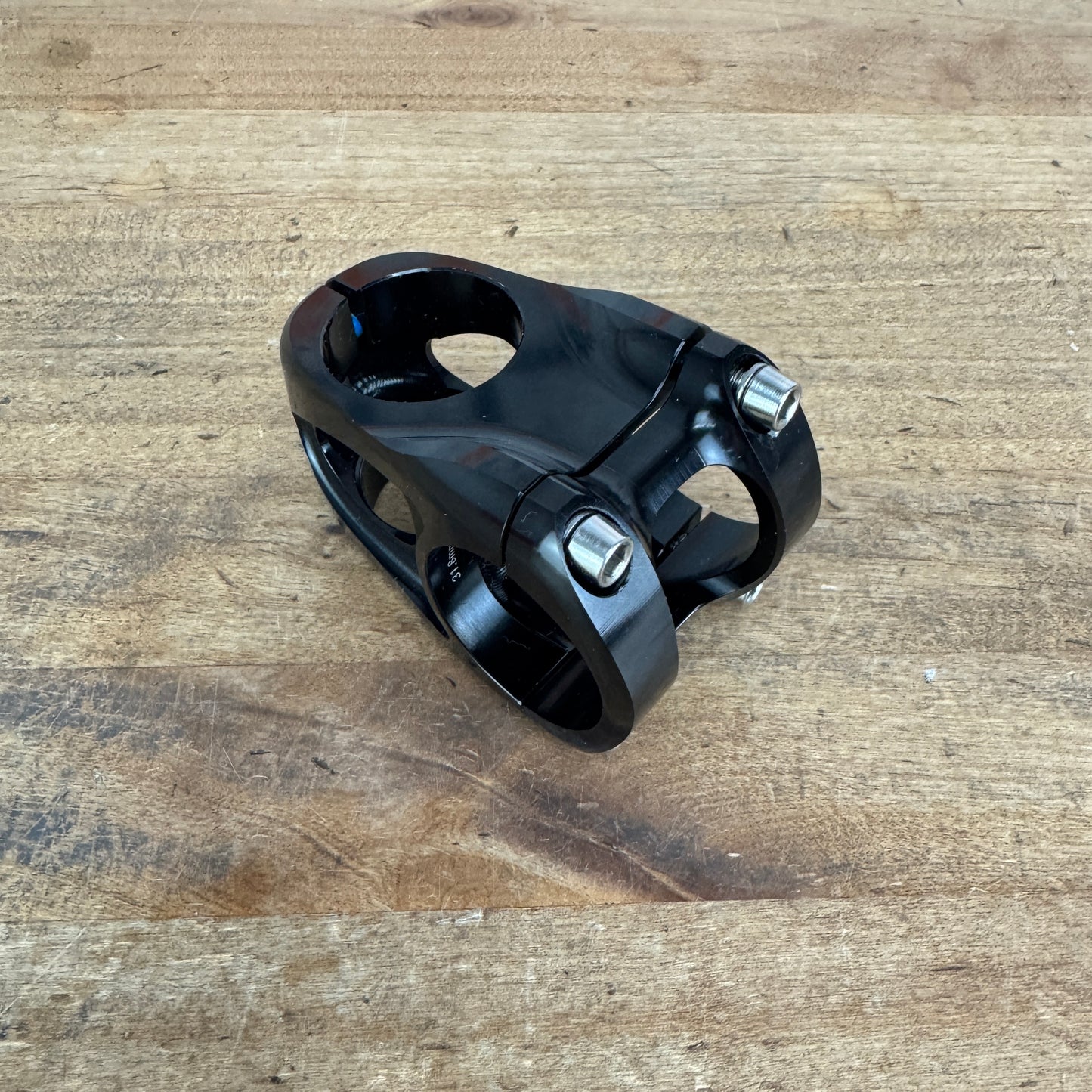 Enve Mountain 31.8mm 0 Degree Alloy 31.8mm MTB Stem 117g 35mm Length