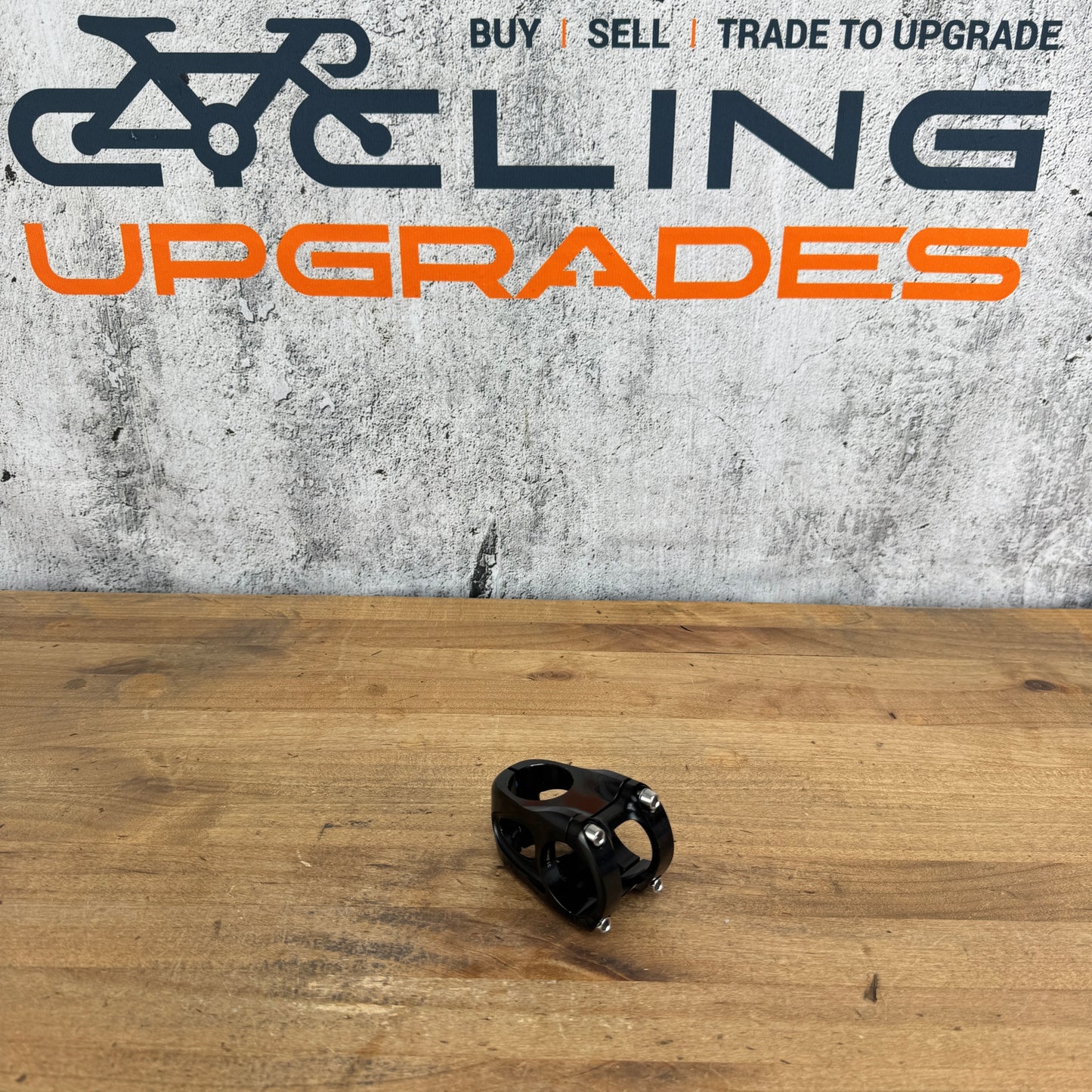 Enve Mountain 31.8mm 0 Degree Alloy 31.8mm MTB Stem 117g 35mm Length