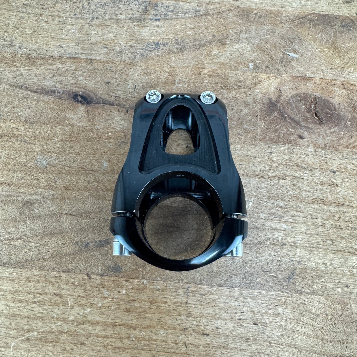 Enve Mountain 31.8mm 0 Degree Alloy 31.8mm MTB Stem 117g 35mm Length