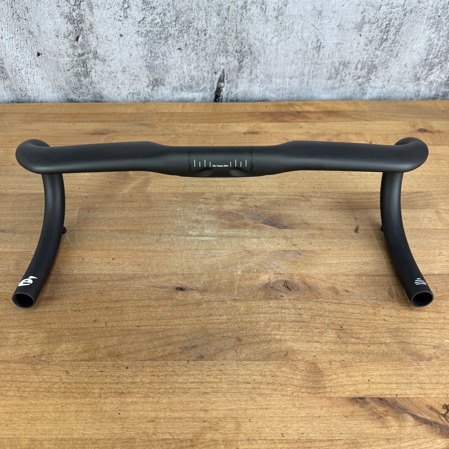 New! Cervelo HB13 42cm 31.8mm Carbon Bike Handlebar 268g MSRP $320