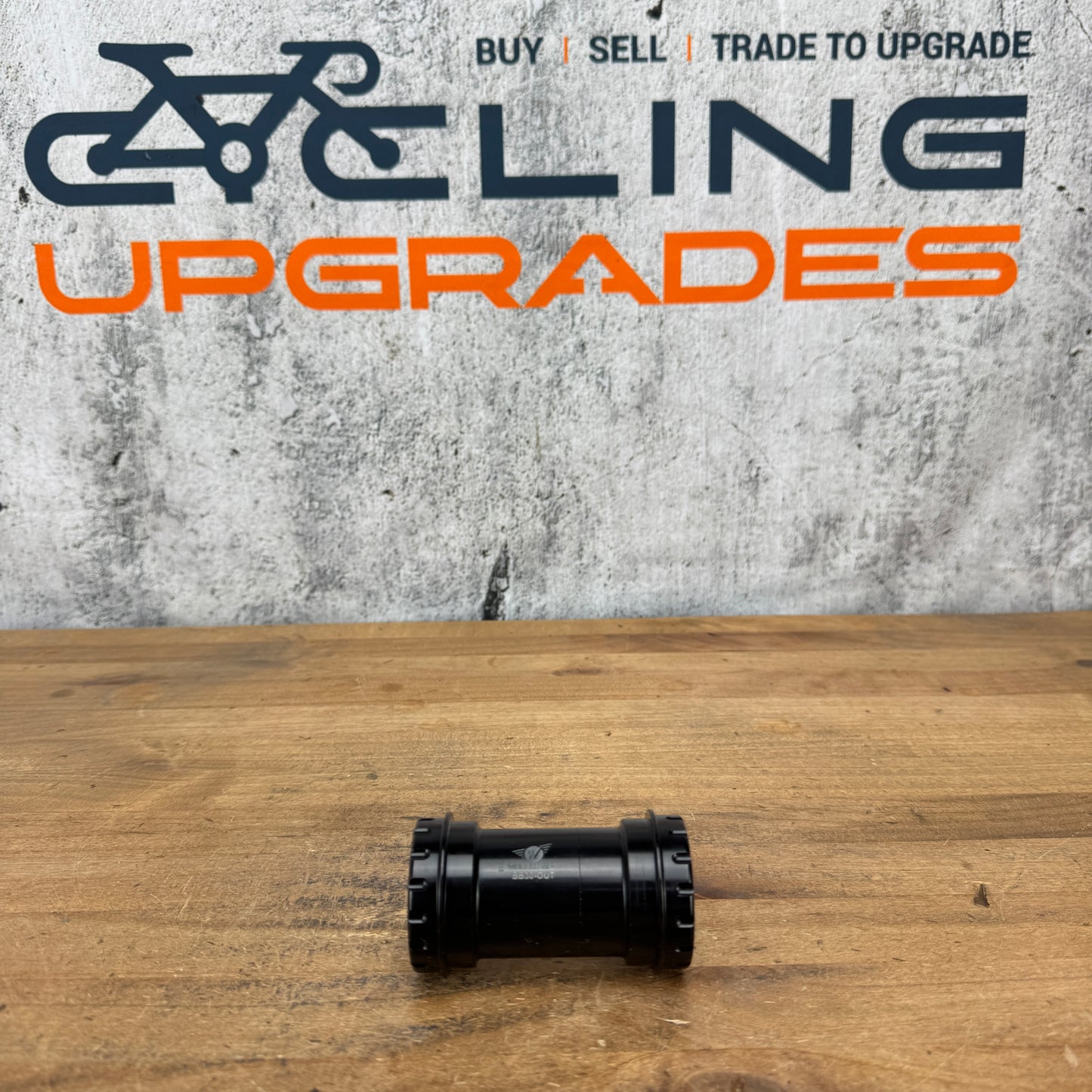 New! Wheels Manufacturing BB30-Out 24mm Enduro Bearing Bottom Bracket MSRP $127