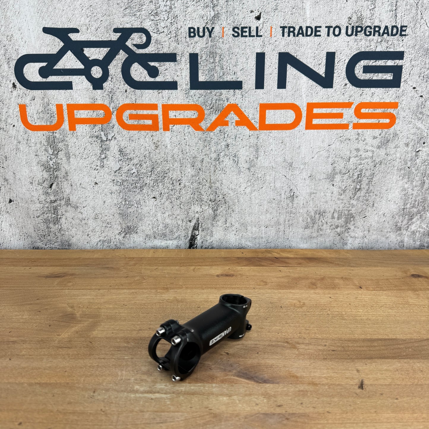 Upanbike ±10 Degree 90mm 31.8mm Alloy Bike Stem 122g