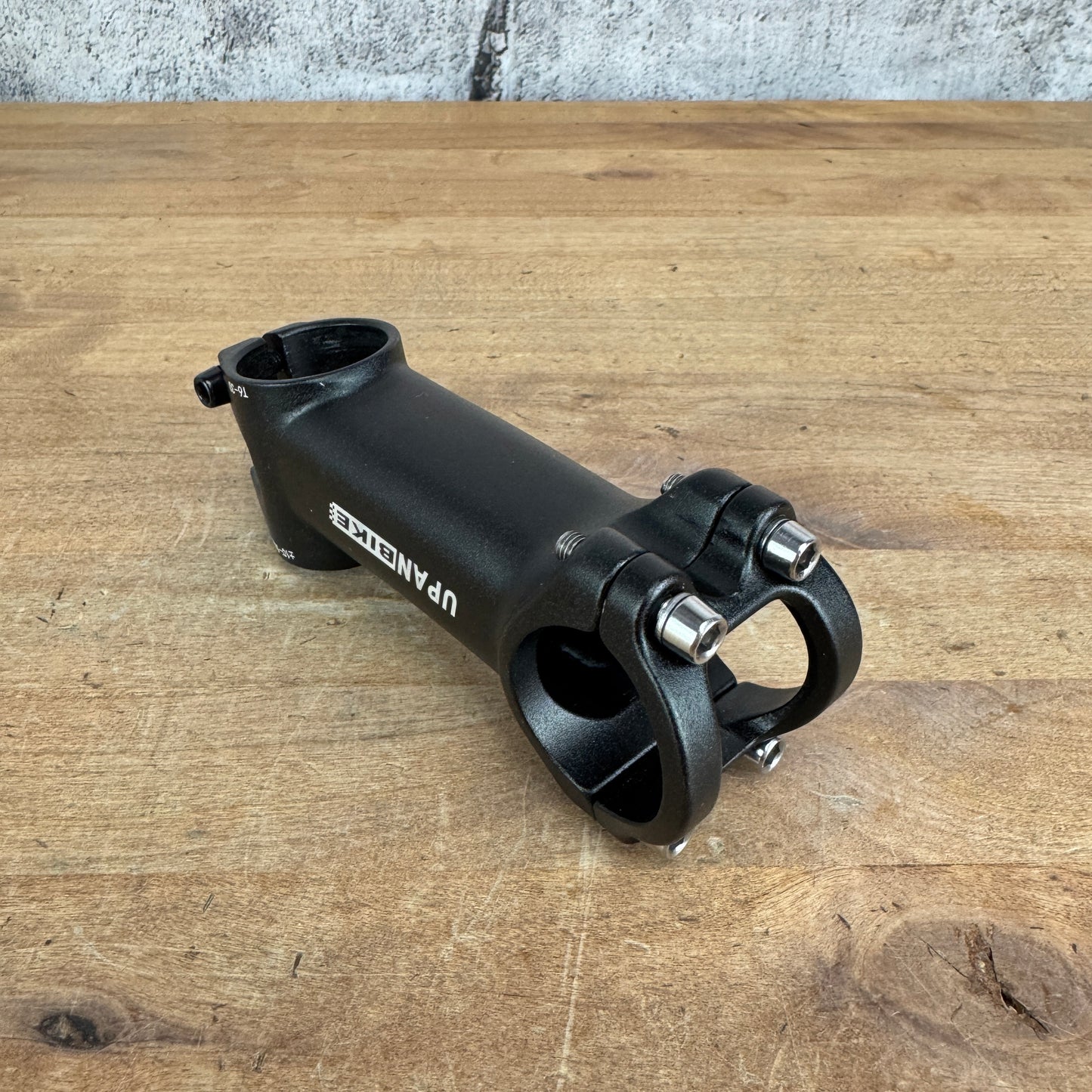 Upanbike ±10 Degree 90mm 31.8mm Alloy Bike Stem 122g