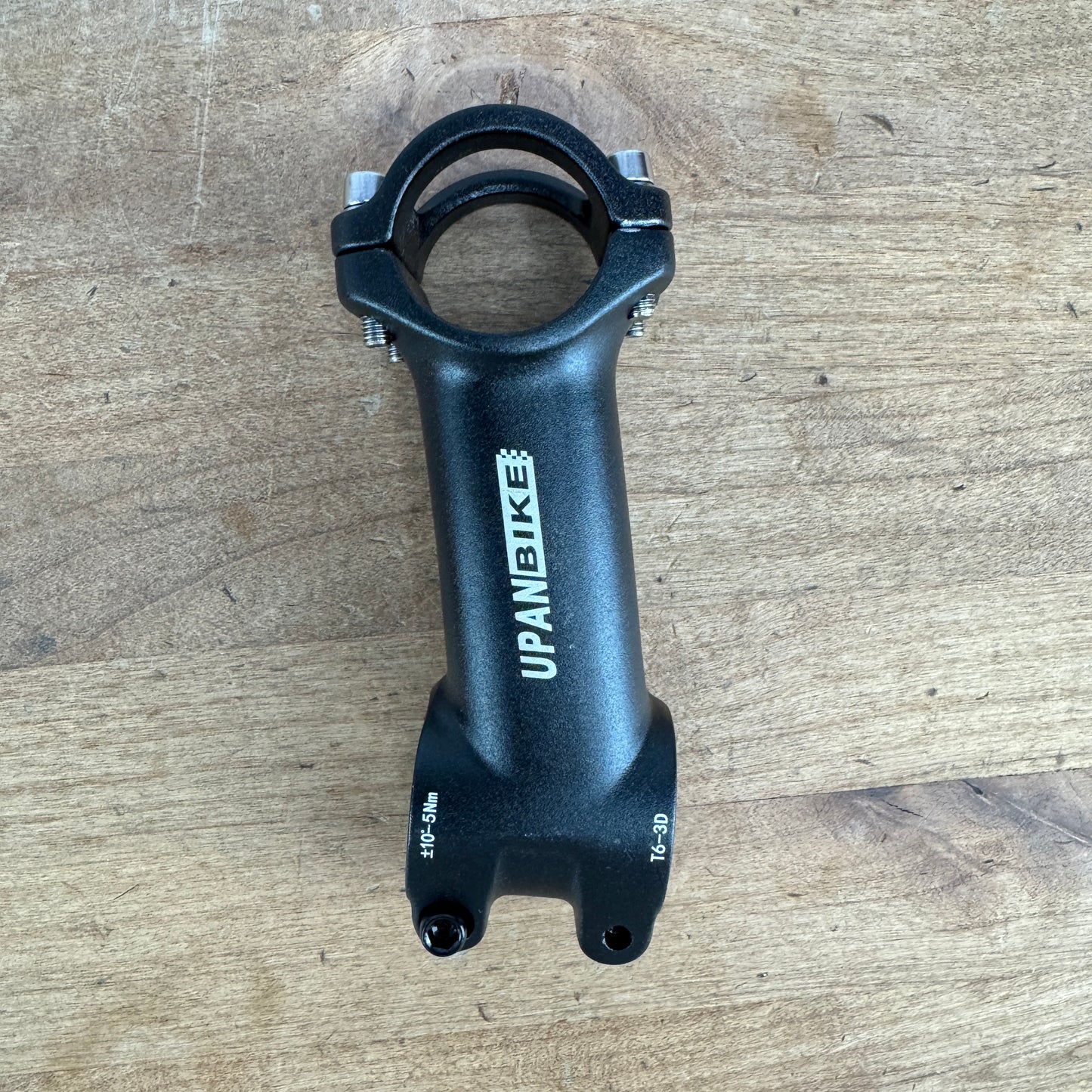 Upanbike ±10 Degree 90mm 31.8mm Alloy Bike Stem 122g
