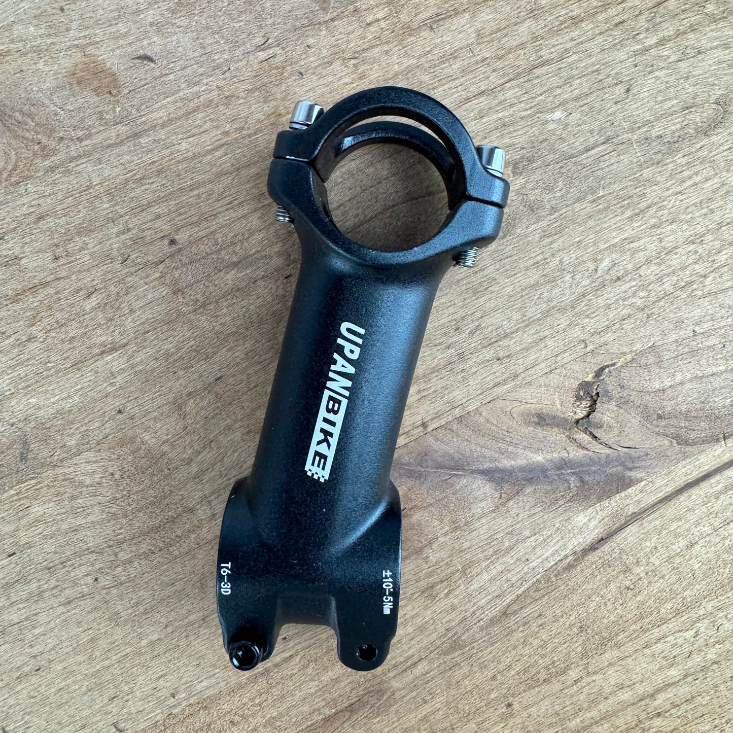 Upanbike ±10 Degree 90mm 31.8mm Alloy Bike Stem 122g