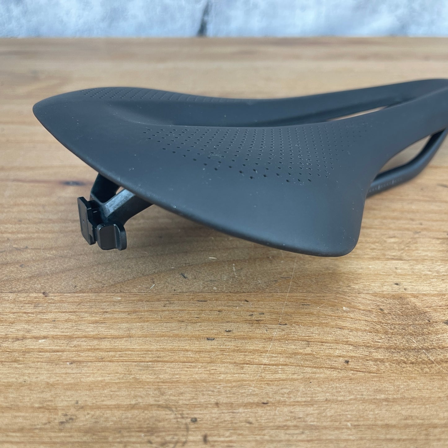 New! Trek RSL 7x10mm Carbon Rails 145mm Bicycle Saddle 172g