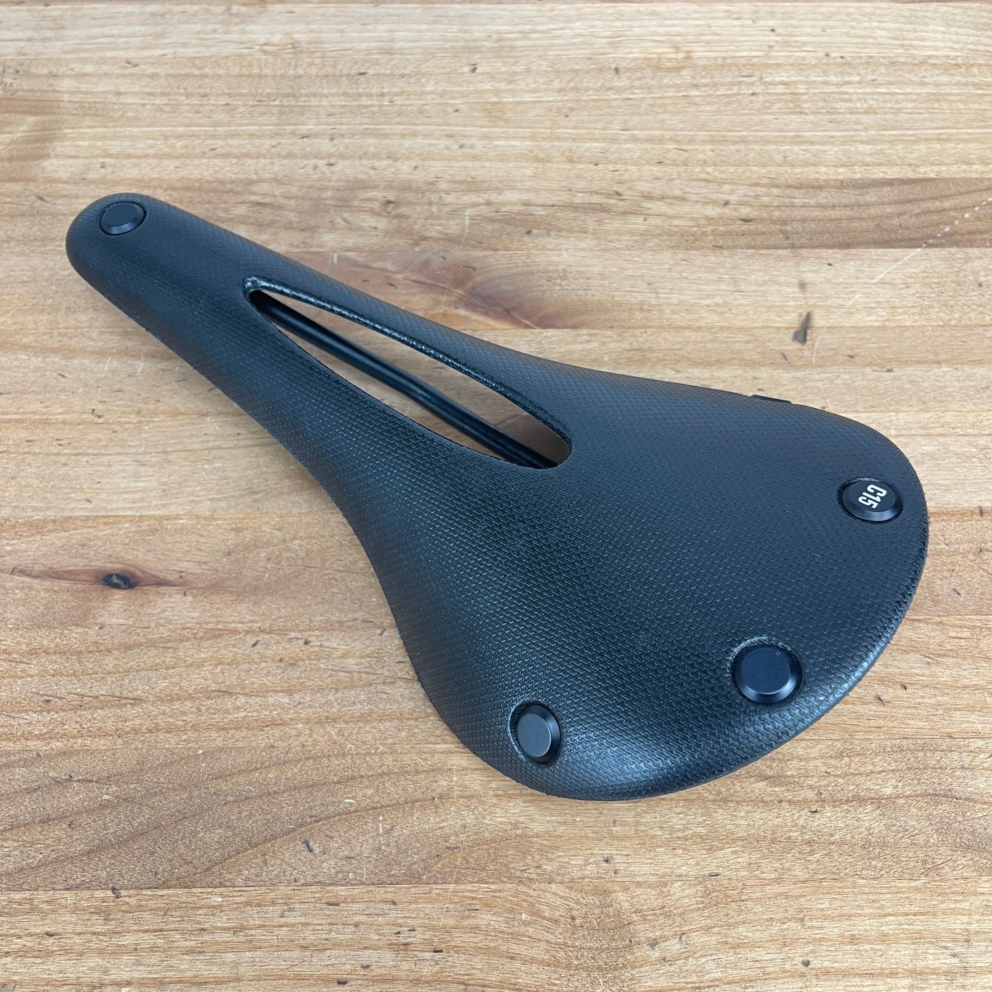 New! Brooks England C15 Cambium 7x7mm Alloy Rails 138mm Saddle