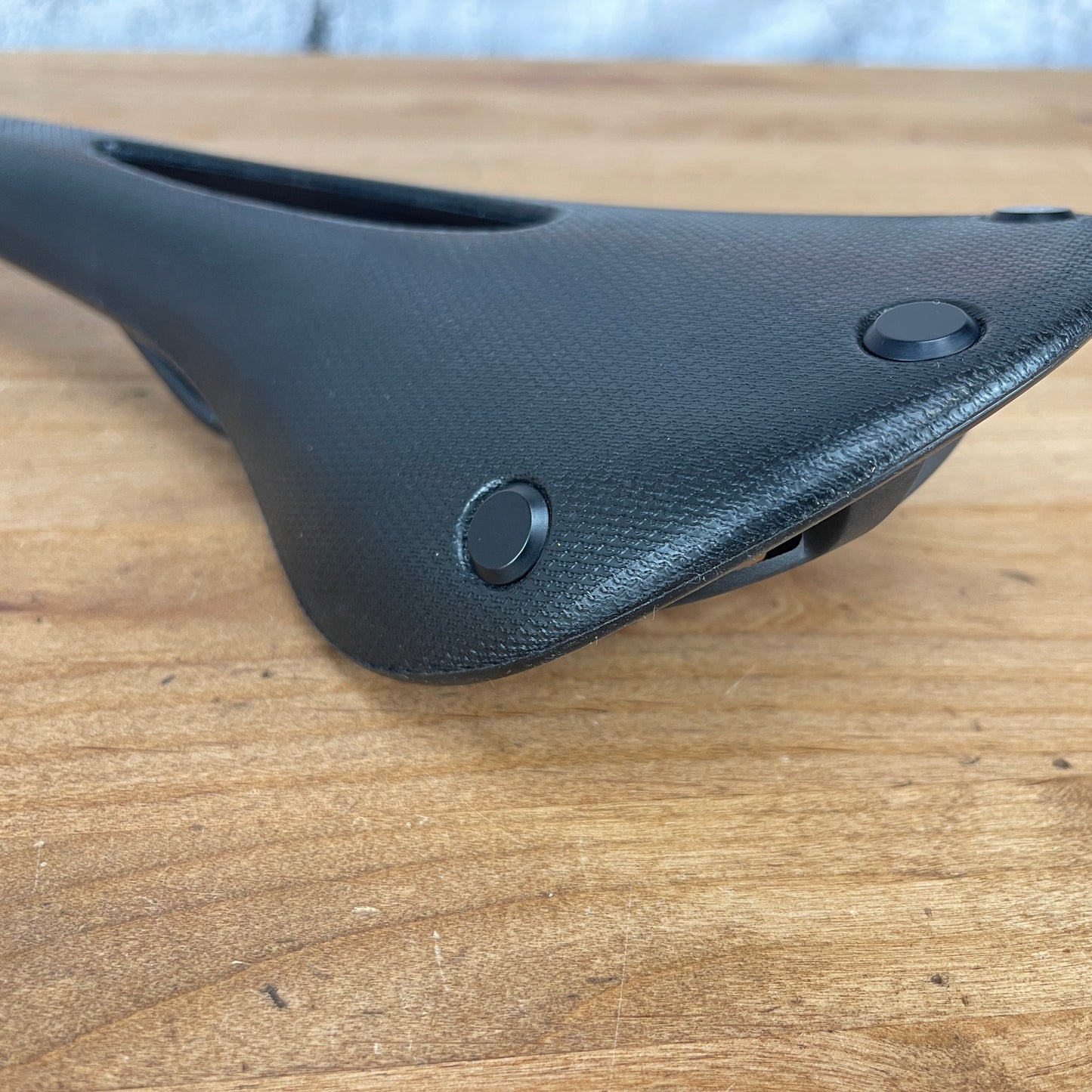 New! Brooks England C15 Cambium 7x7mm Alloy Rails 138mm Saddle
