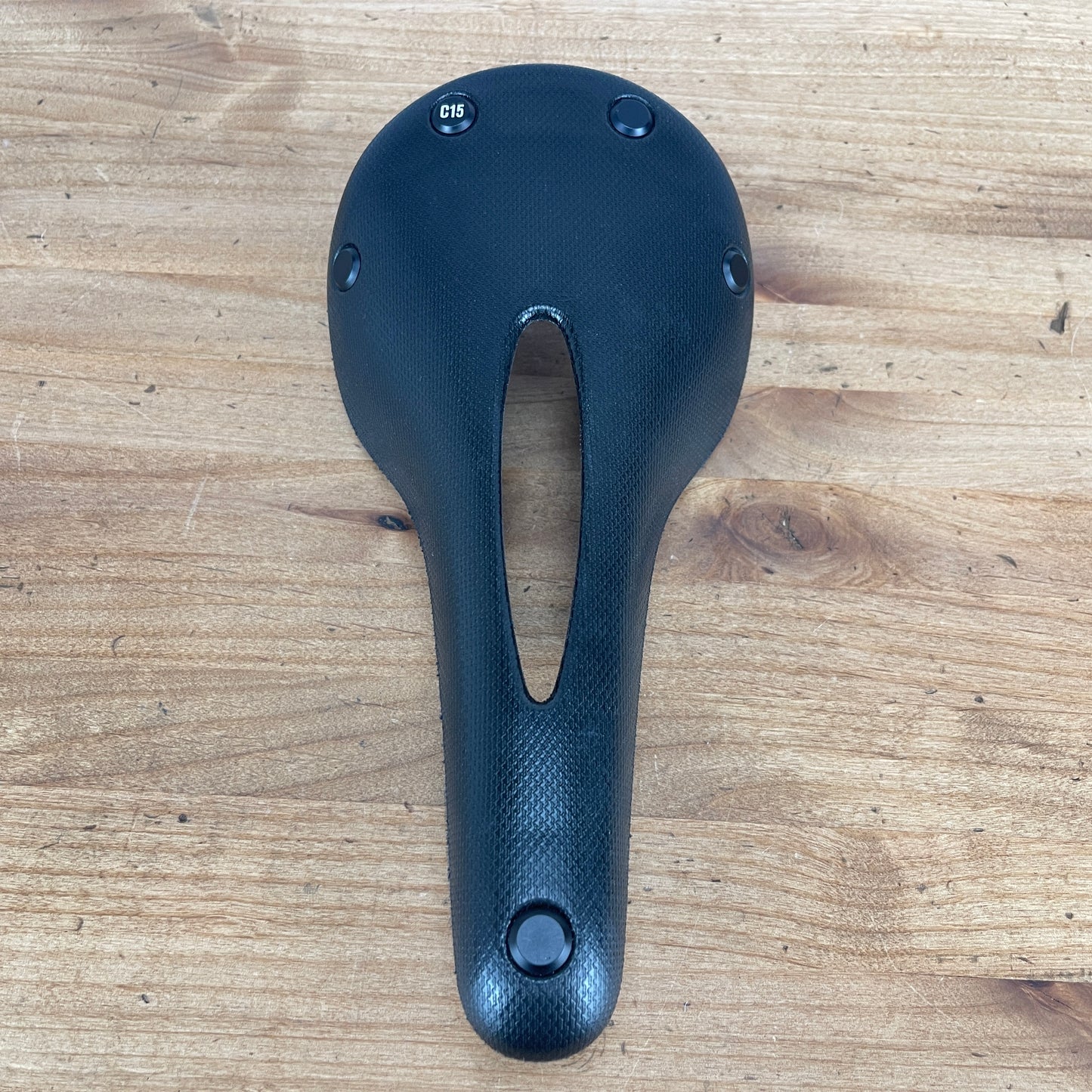 New! Brooks England C15 Cambium 7x7mm Alloy Rails 138mm Saddle