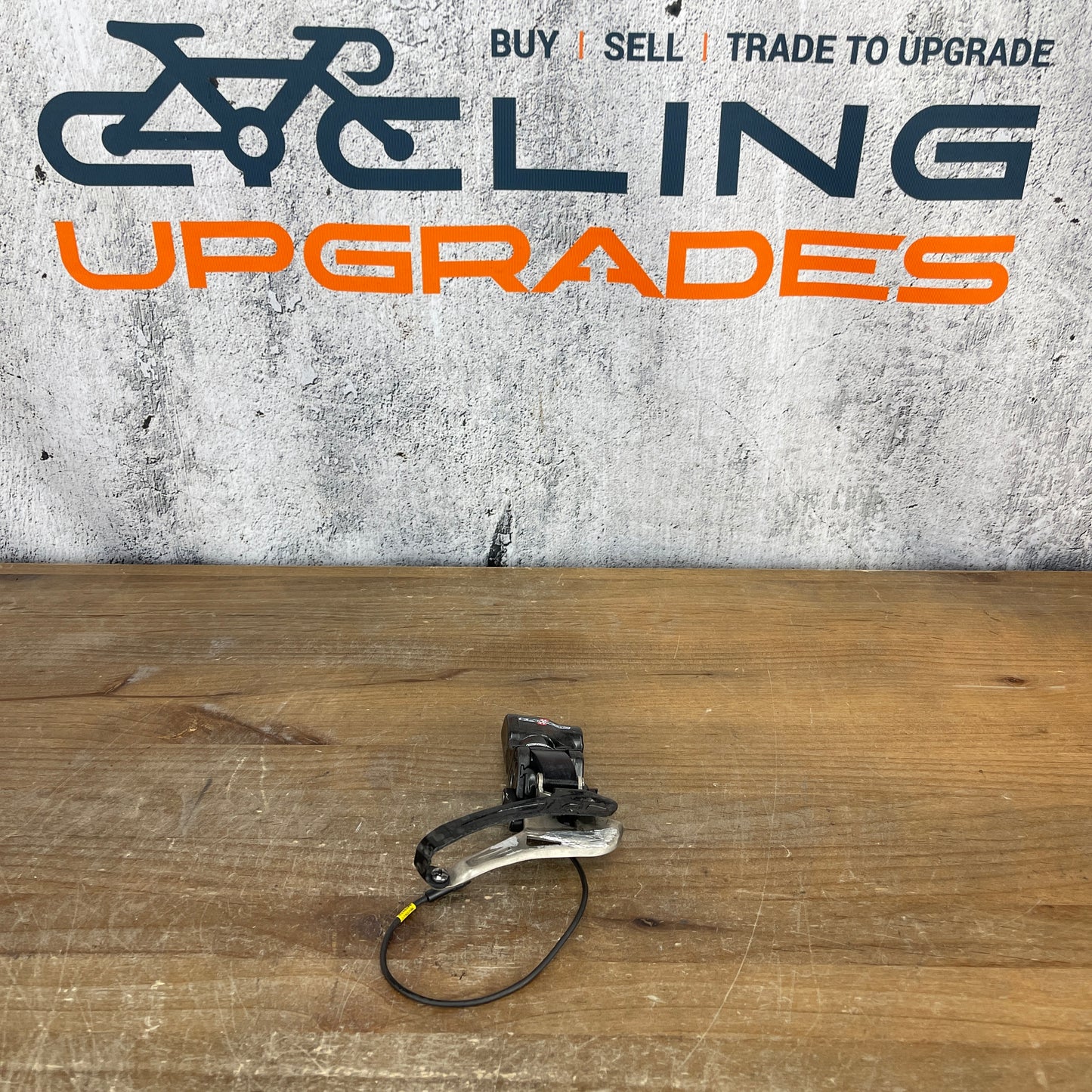 Campagnolo Super Record EPS V3 FD15-SR2BEPS Braze-On Front Derailleur 11-Speed