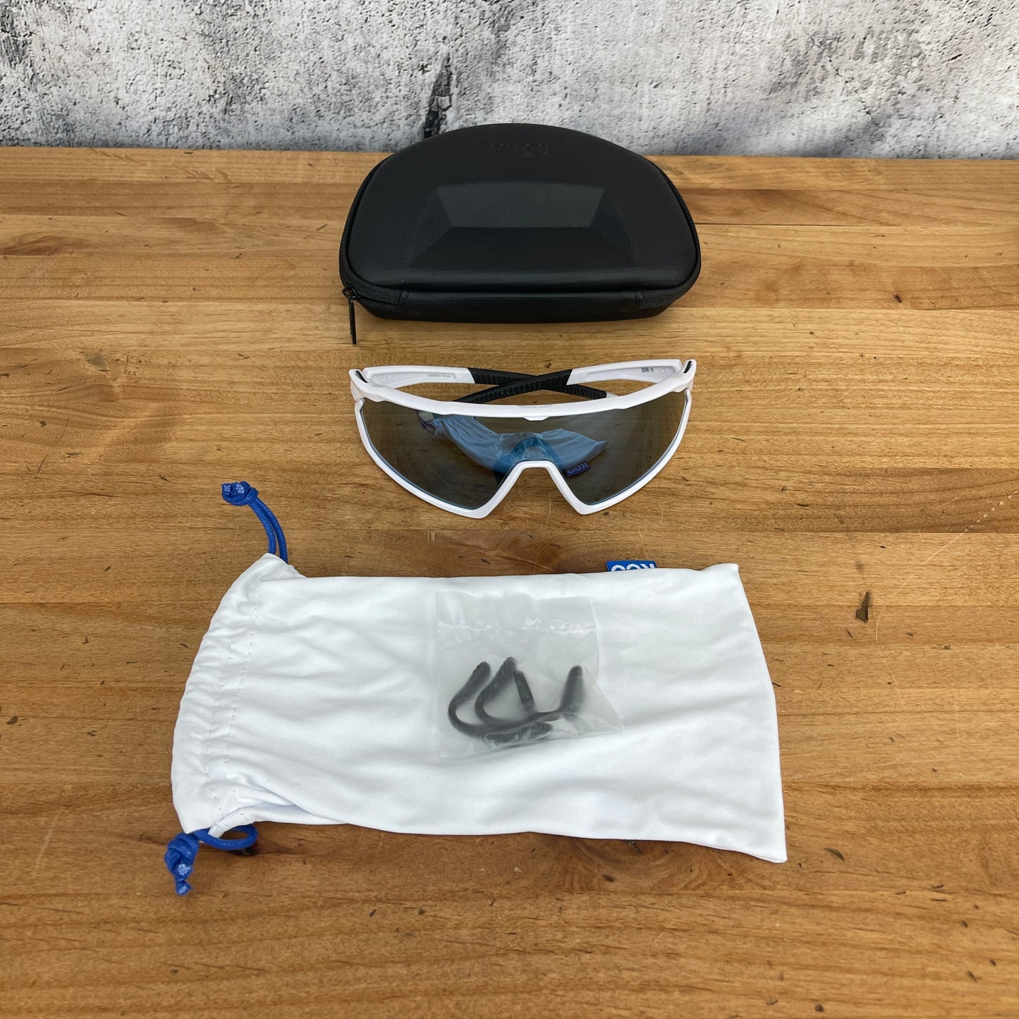 Worn Once! Roka CP-1X Men's Cycling Sunglasses