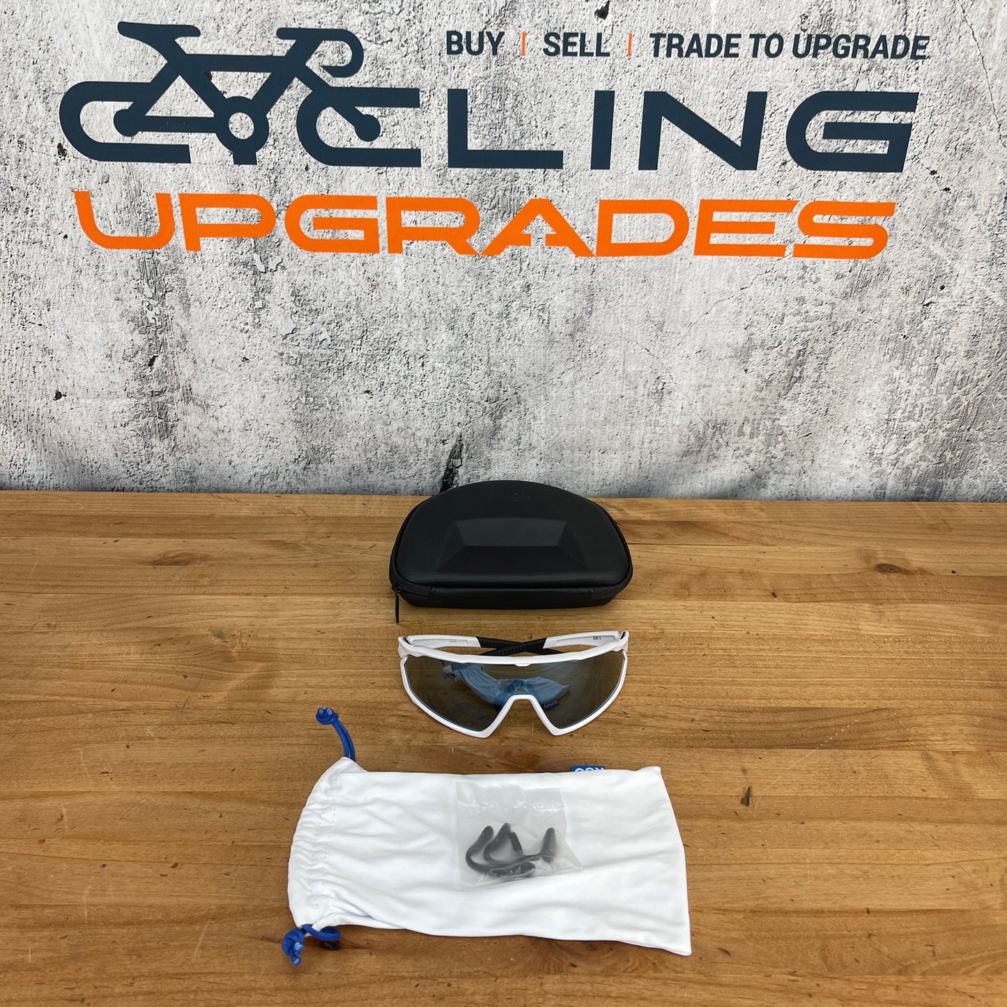 Worn Once! Roka CP-1X Men's Cycling Sunglasses