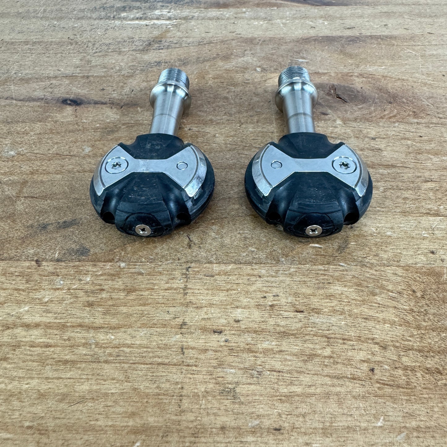 Speedplay Zero Titanium Spindle Clipless Road Bike Pedals 162g