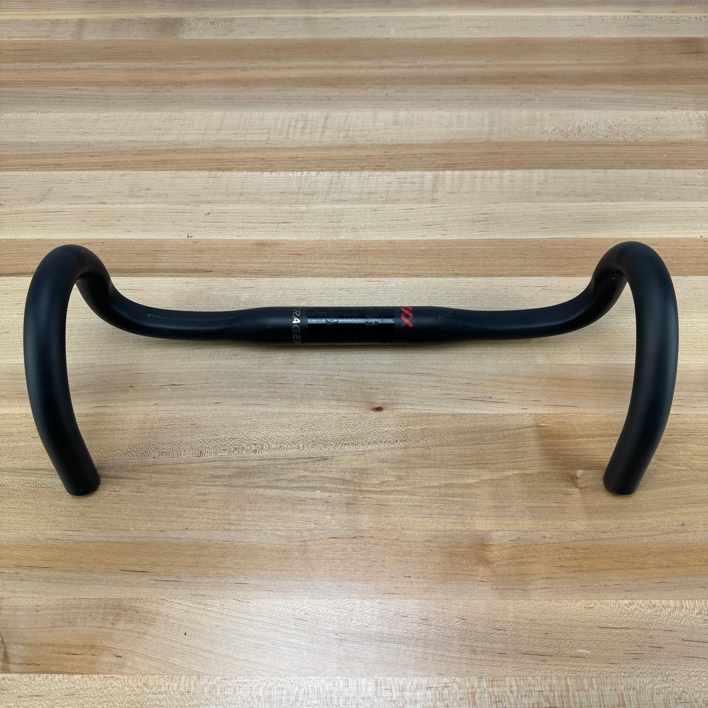 Bontrager XXX VR-C 38cm 31.8mm Carbon Road Bike Handlebar 185g