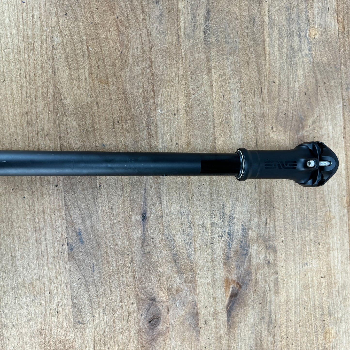 New Takeoff! Enve G Series 40mm Travel 27.2mm Gravel Bike Dropper Seatpost