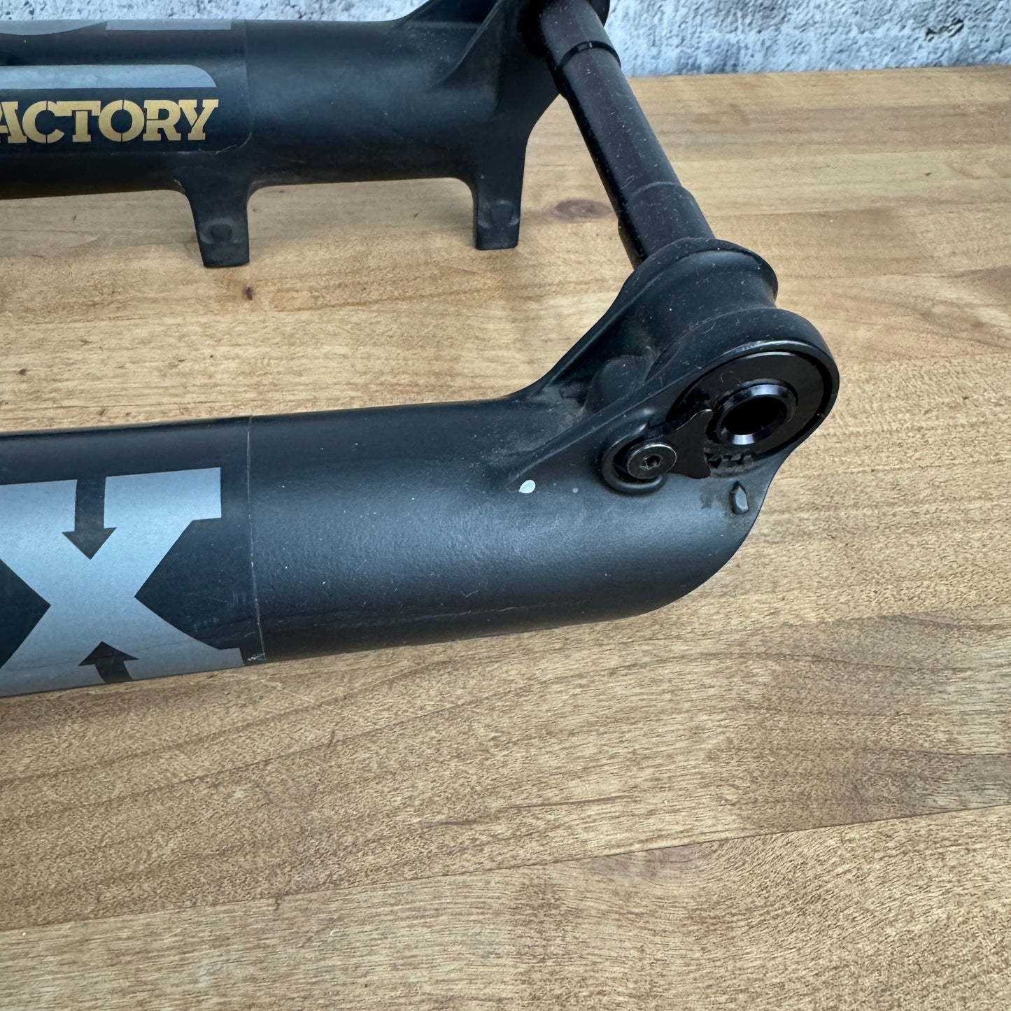 2023 Fox Factory 34 Float 130 Boost Grip 2 29" MTB Suspension Fork 44mm Rake
