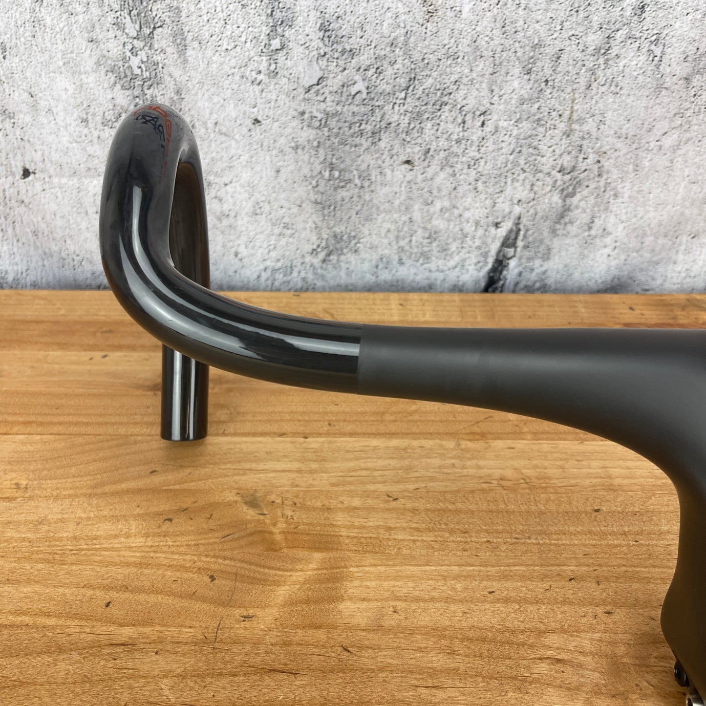 Bontrager XXX VR-CF 420x100mm Integrated Bar Stem Carbon Bike Handlebar 240g
