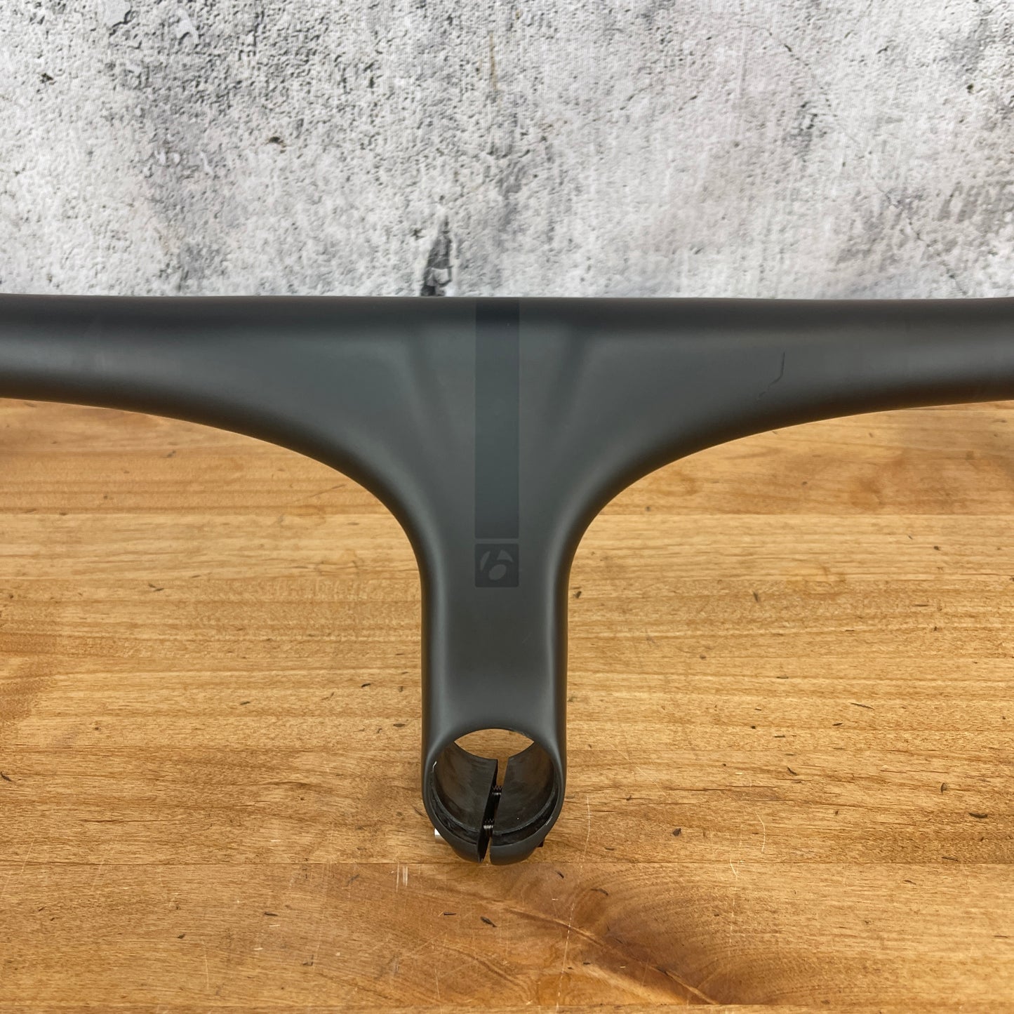 Bontrager XXX VR-CF 420x100mm Integrated Bar Stem Carbon Bike Handlebar 240g