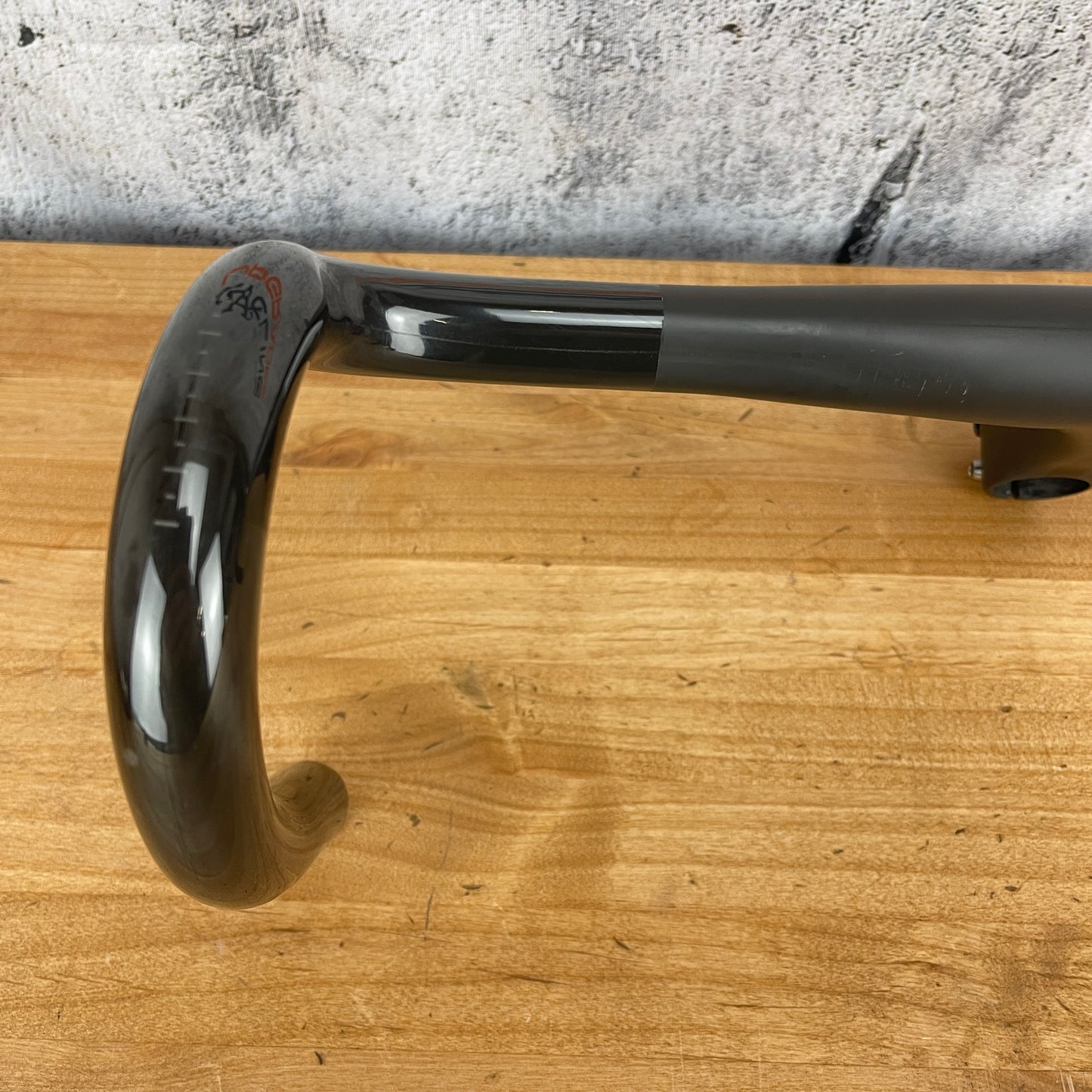 Bontrager XXX VR-CF 420x100mm Integrated Bar Stem Carbon Bike Handlebar 240g