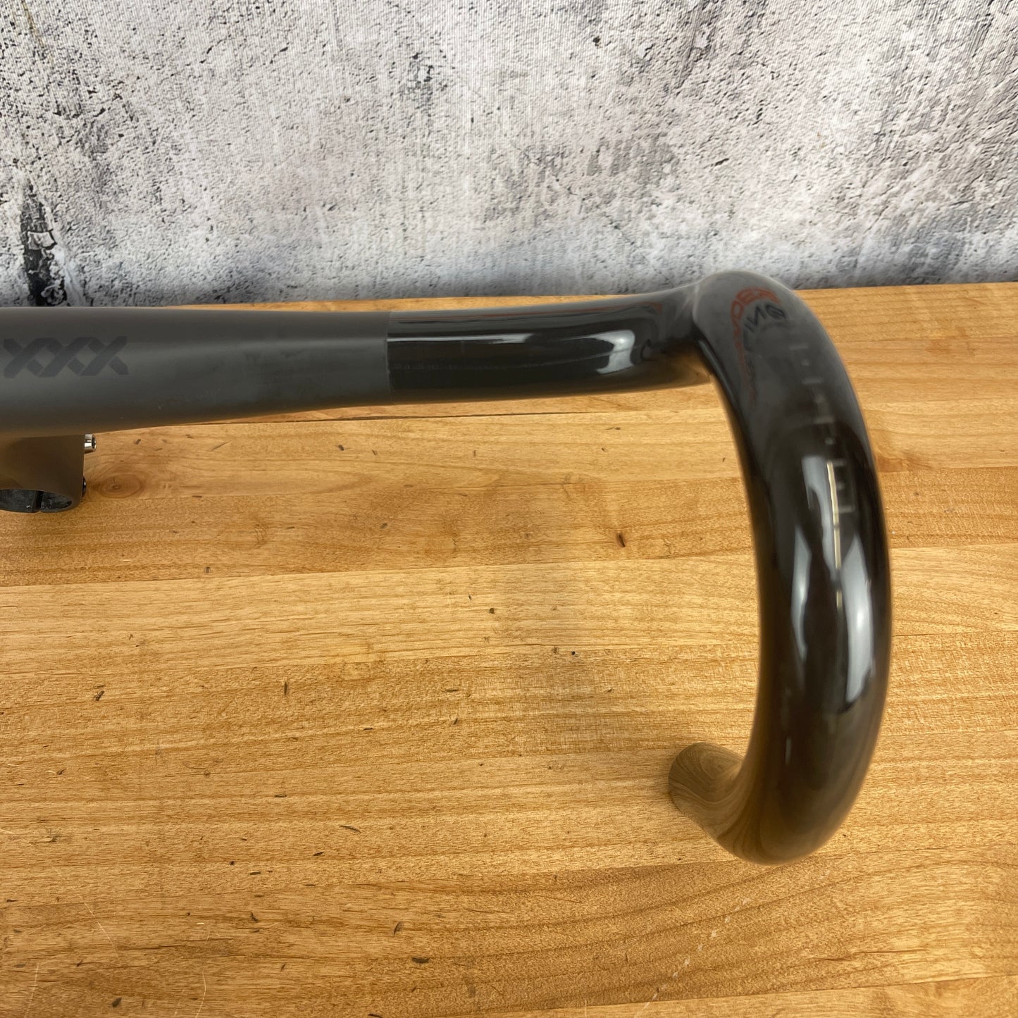 Bontrager XXX VR-CF 420x100mm Integrated Bar Stem Carbon Bike Handlebar 240g