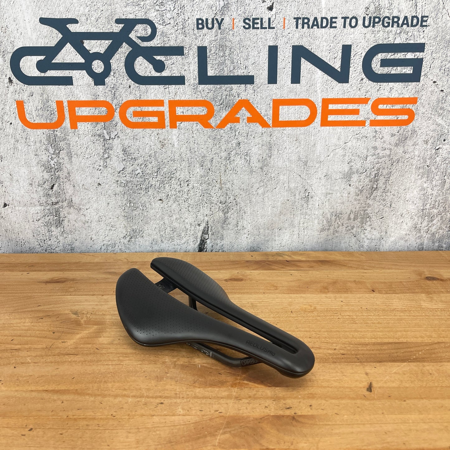 Bontrager Aeolus Pro 145mm 7x10 mm Carbon Rails Bike Saddle 170g
