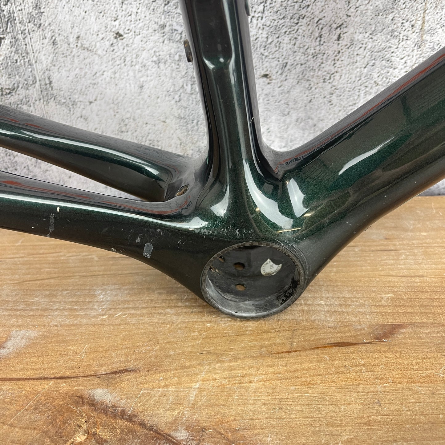 Cannondale Supersix Hi-Mod Pas Normal Limited Edition 56cm Disc Carbon Frameset
